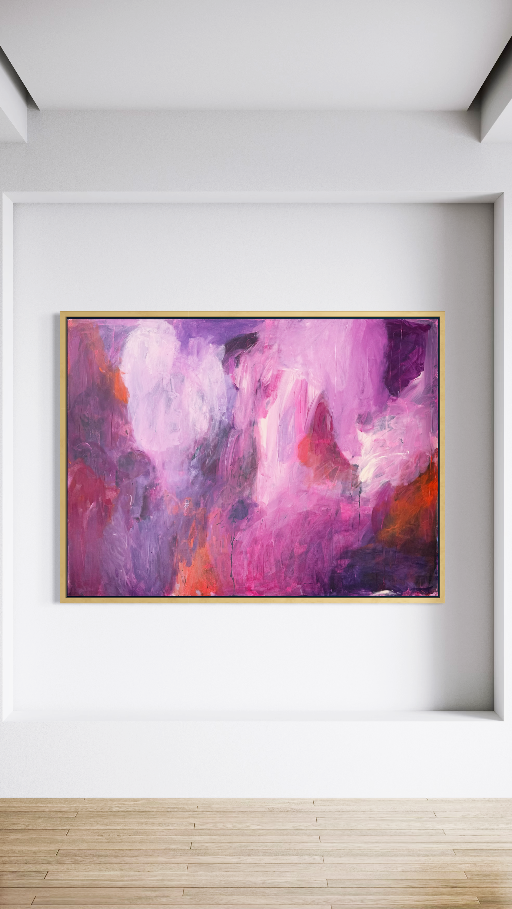 Kevin + Candace Max week at the Gallery