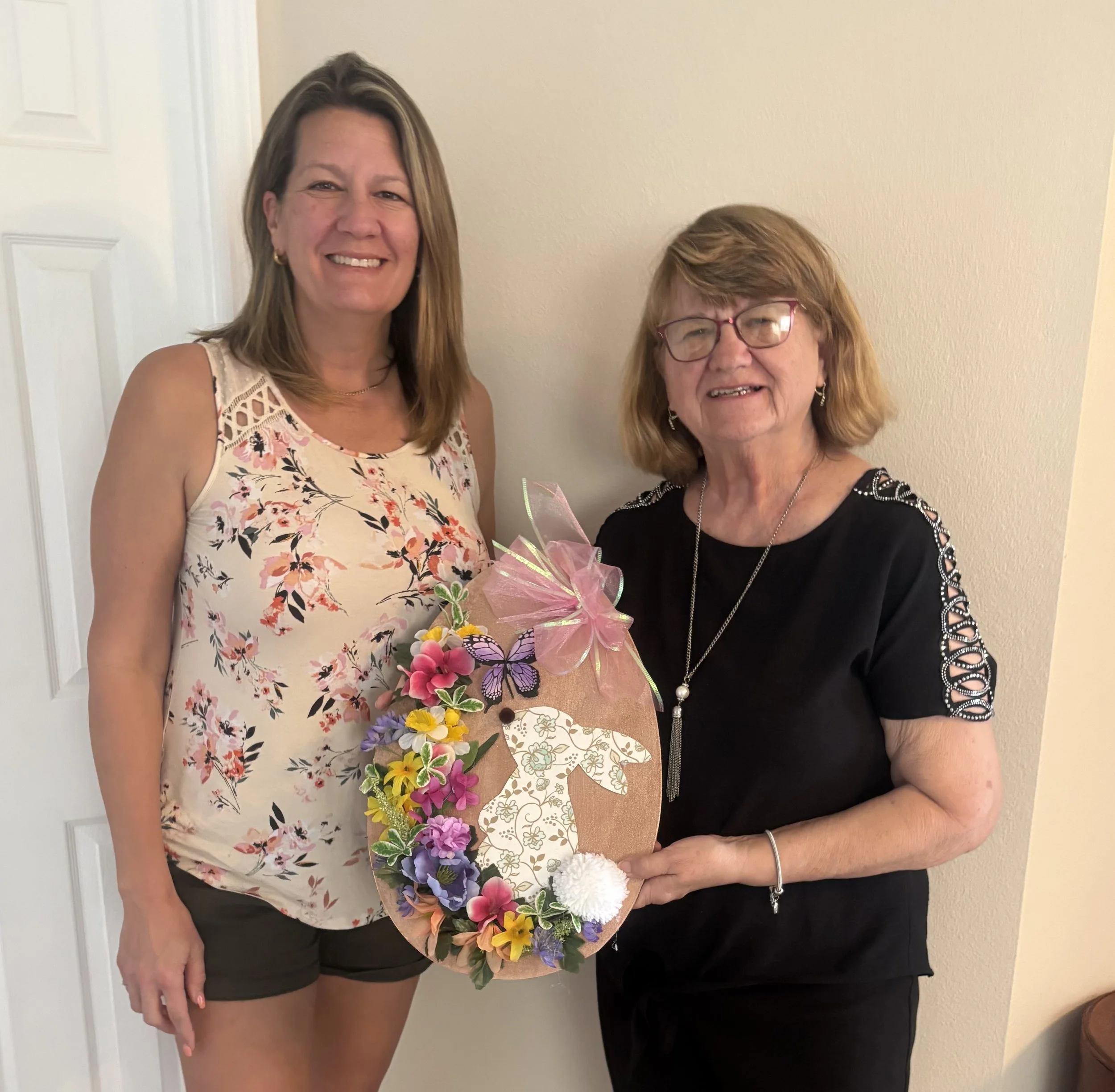 Easter Egg-stravaganza Crafting Workshop