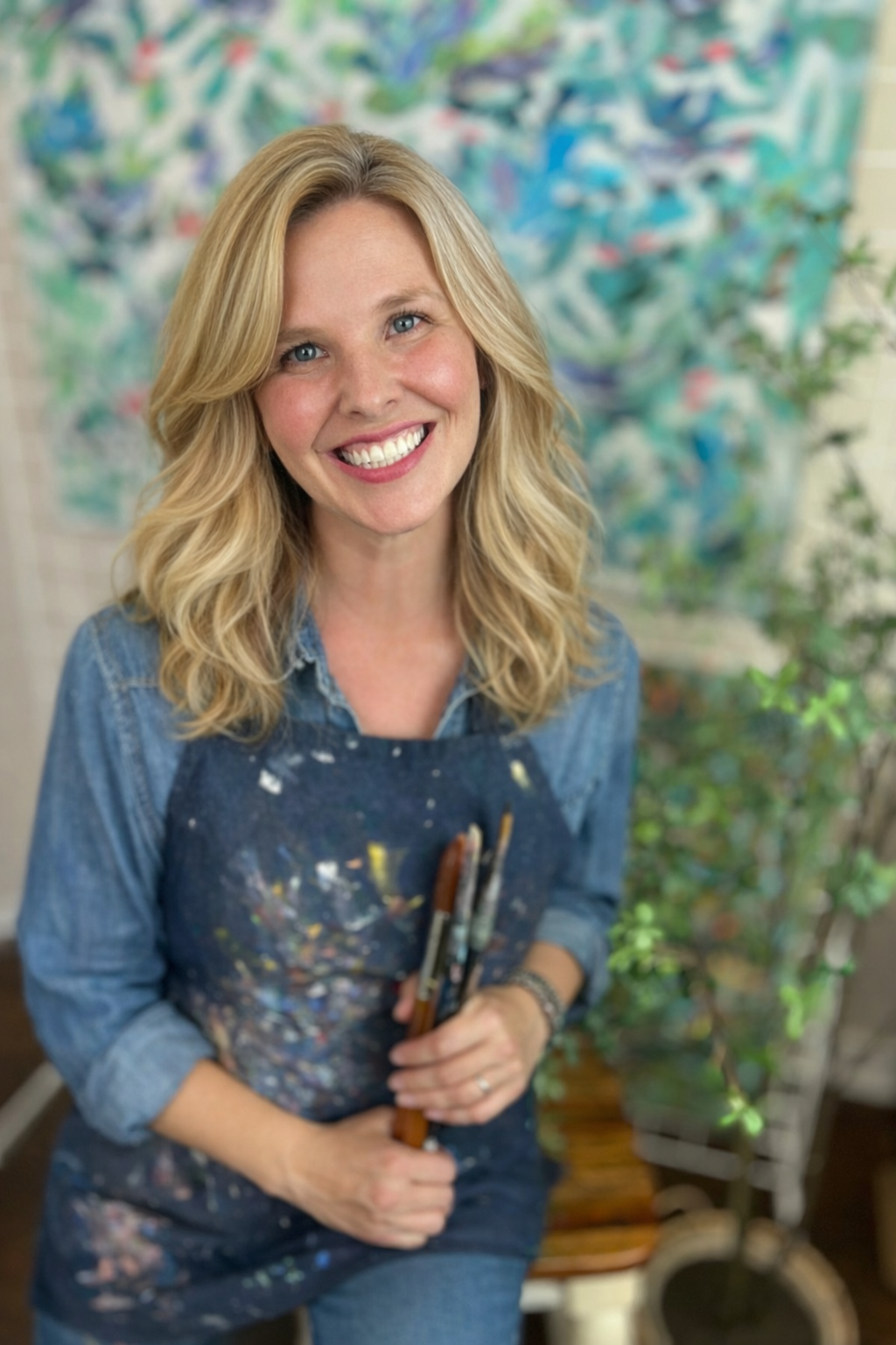 In Bloom: Opening Night with Kathleen Safi