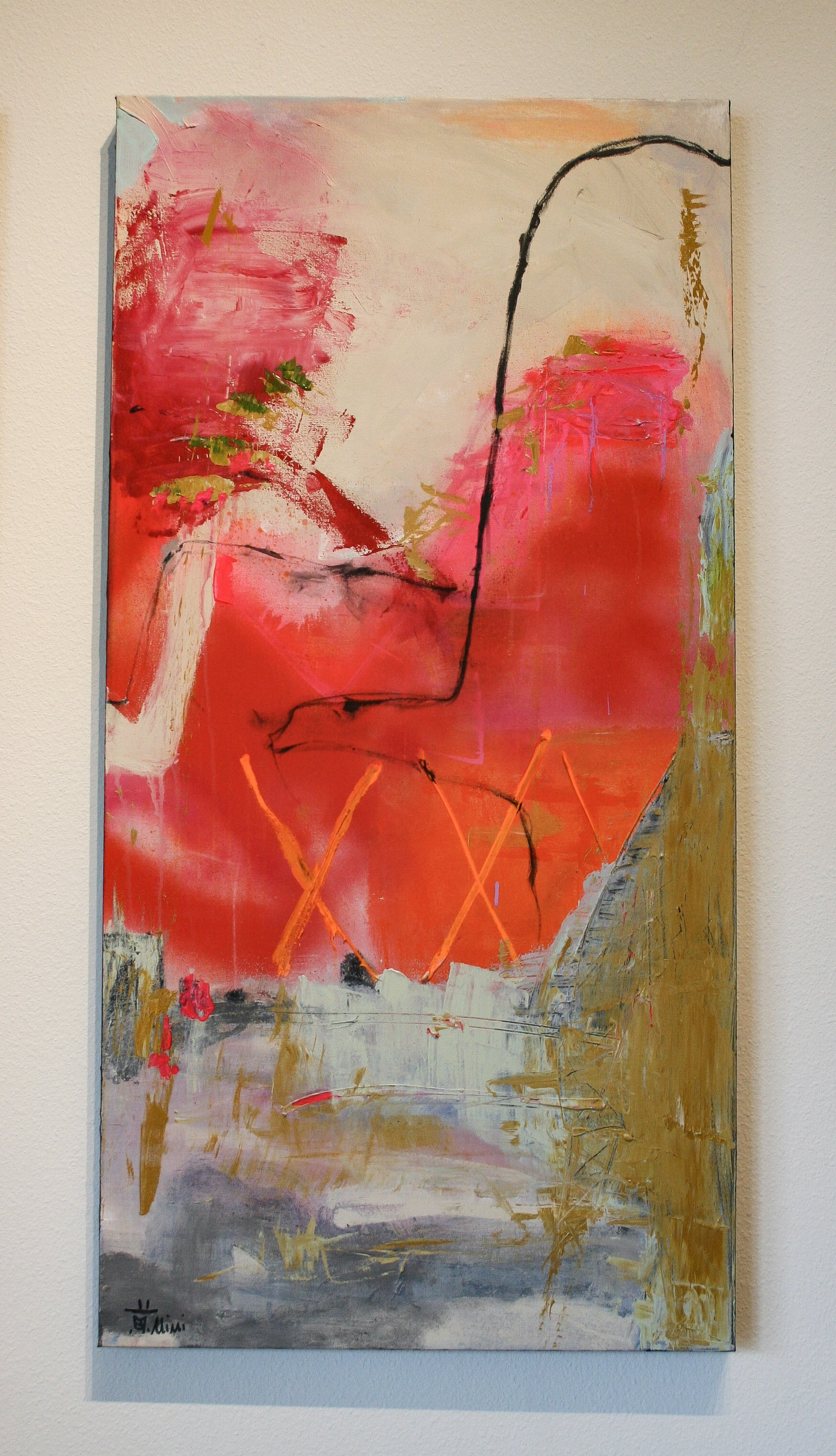 Renewal I - Painting