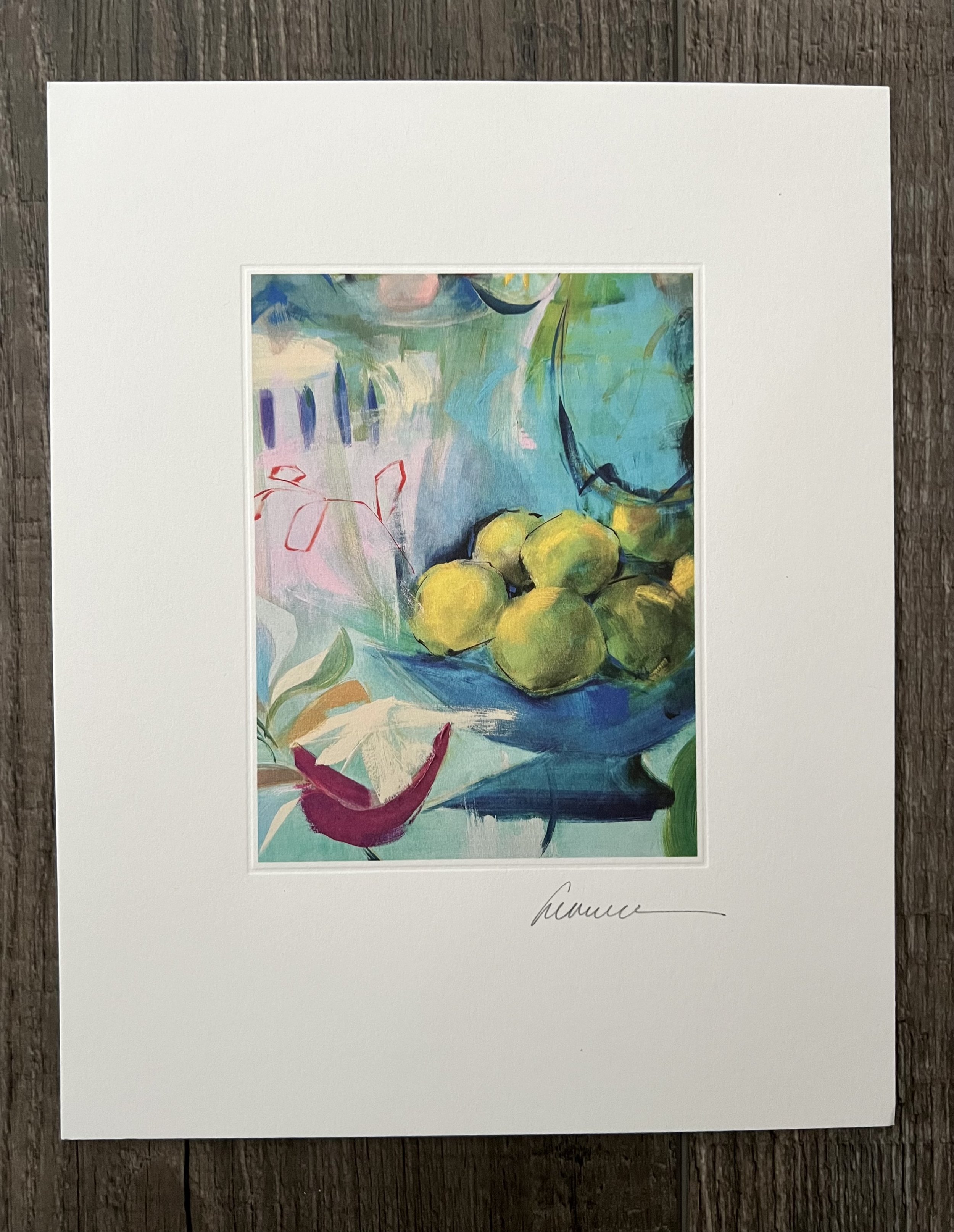 Summer Lemons Art Print (unframed).jpeg