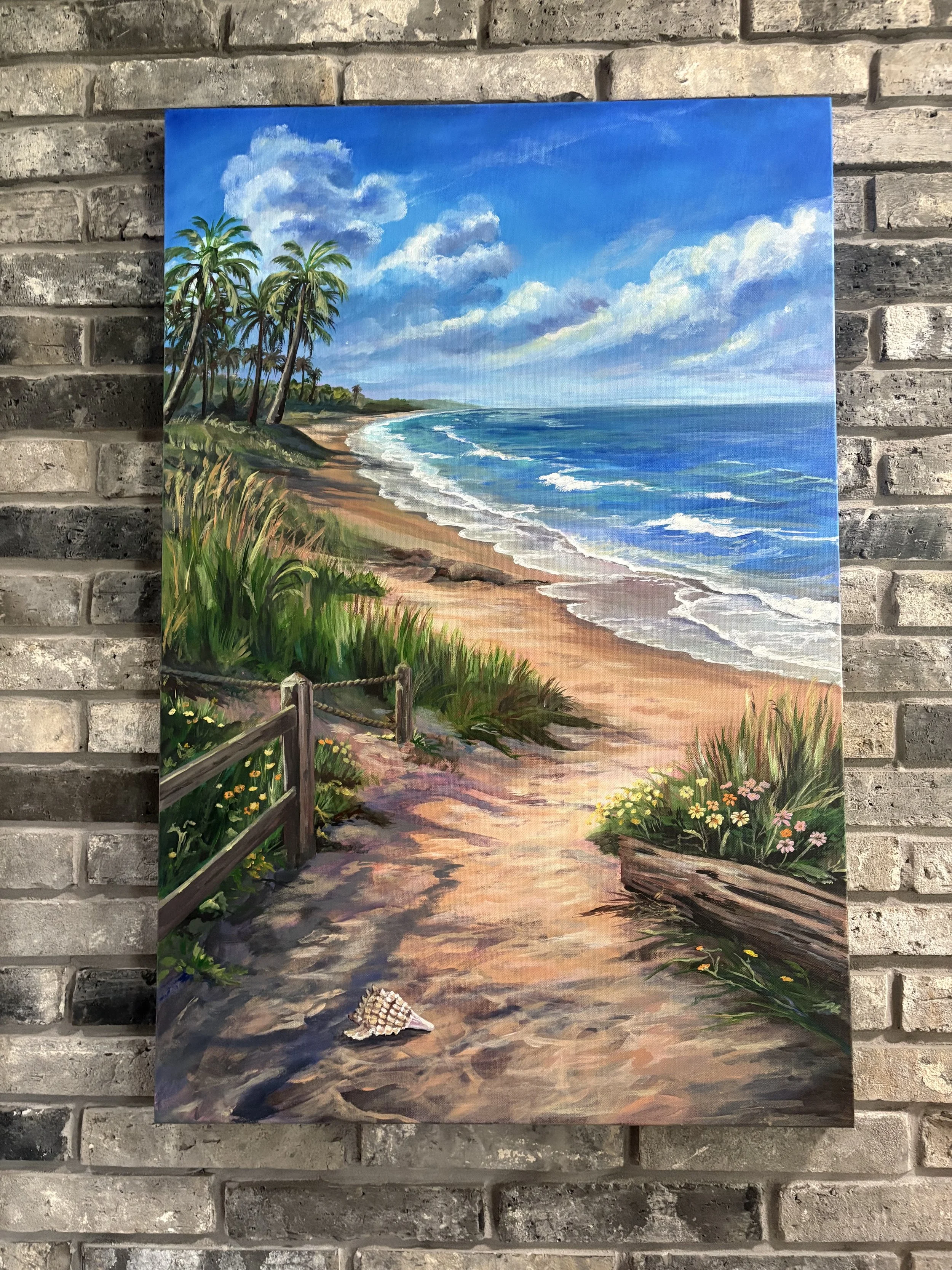 Serenity Seashore 24x36 Heather Dartez Art.jpg