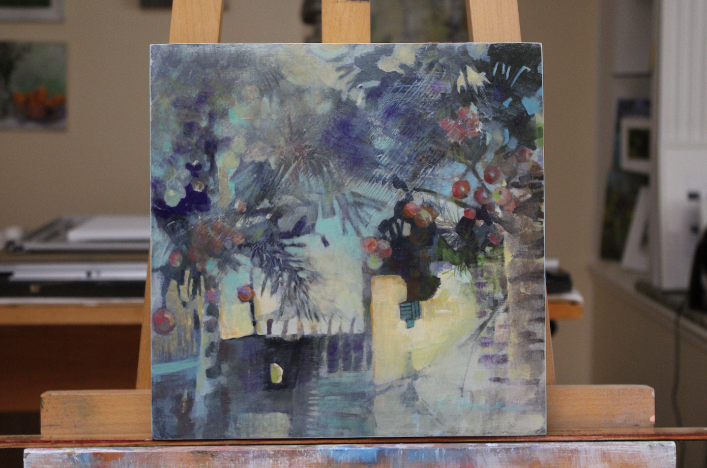 Unexpected Beauty - Painting