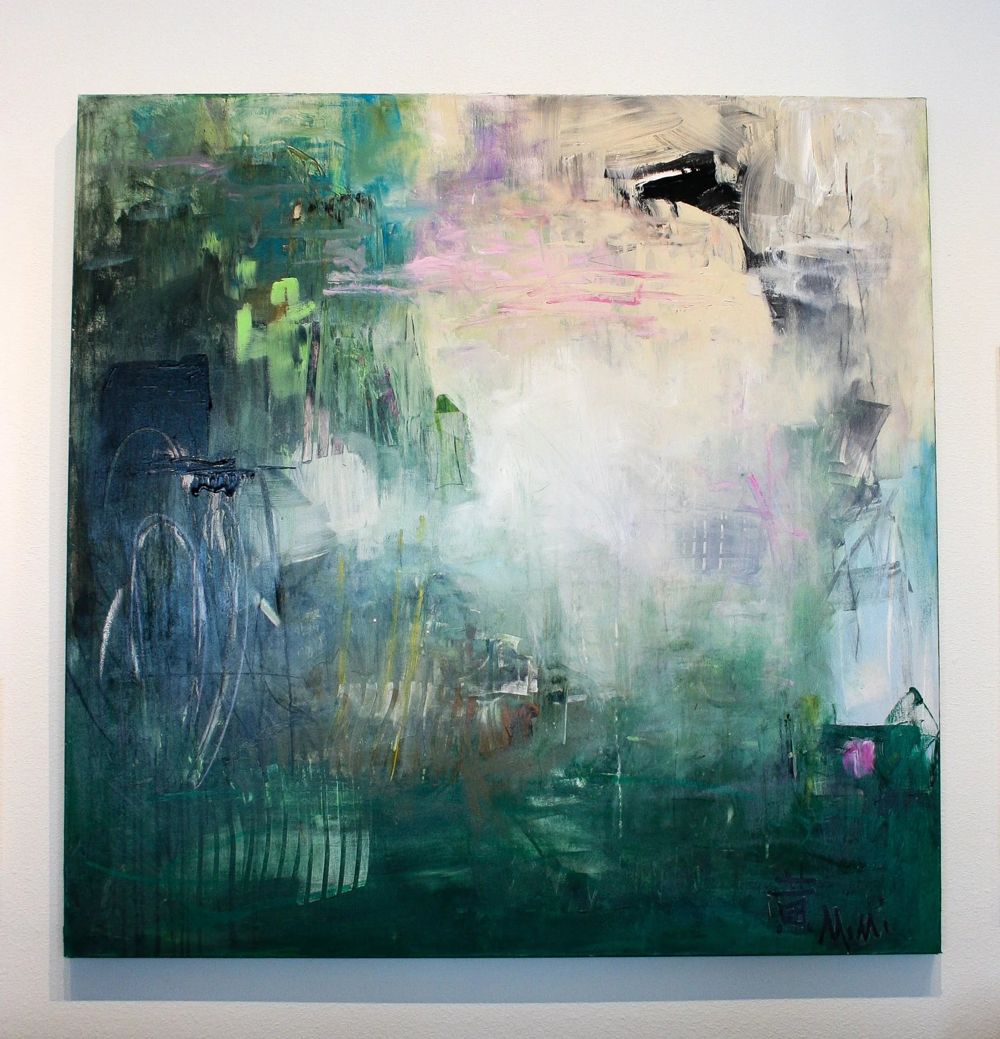 Mother Earth - Painting