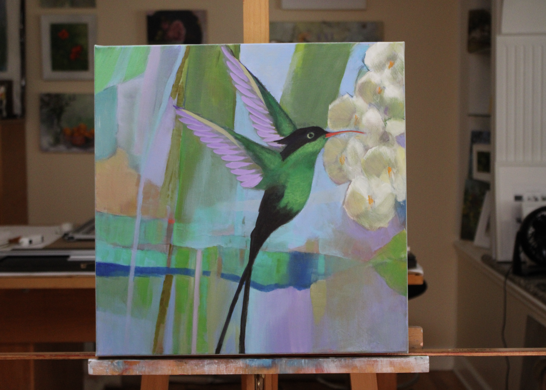 ROOTS Panel 27 - Painting
