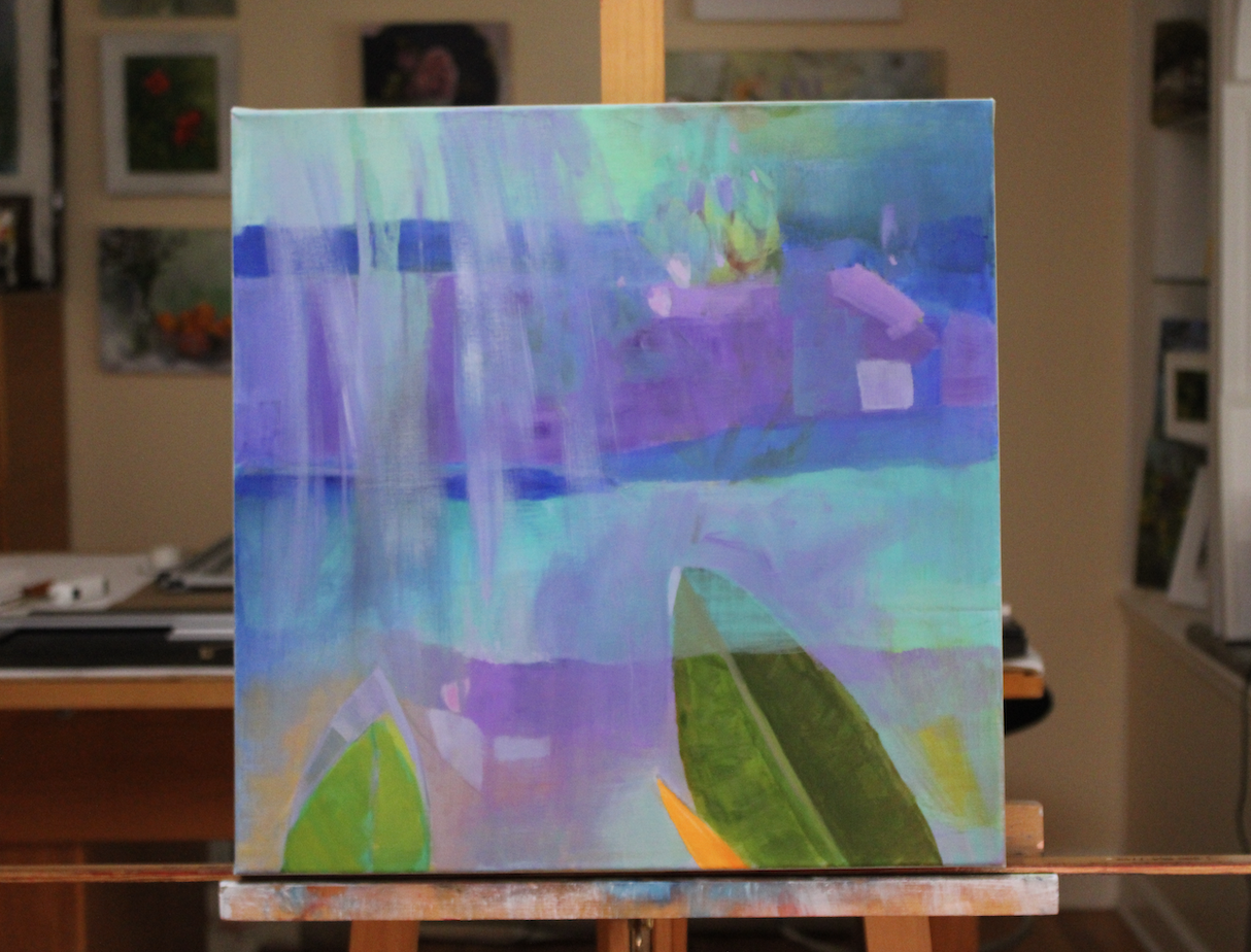 ROOTS Panel 23 - Painting