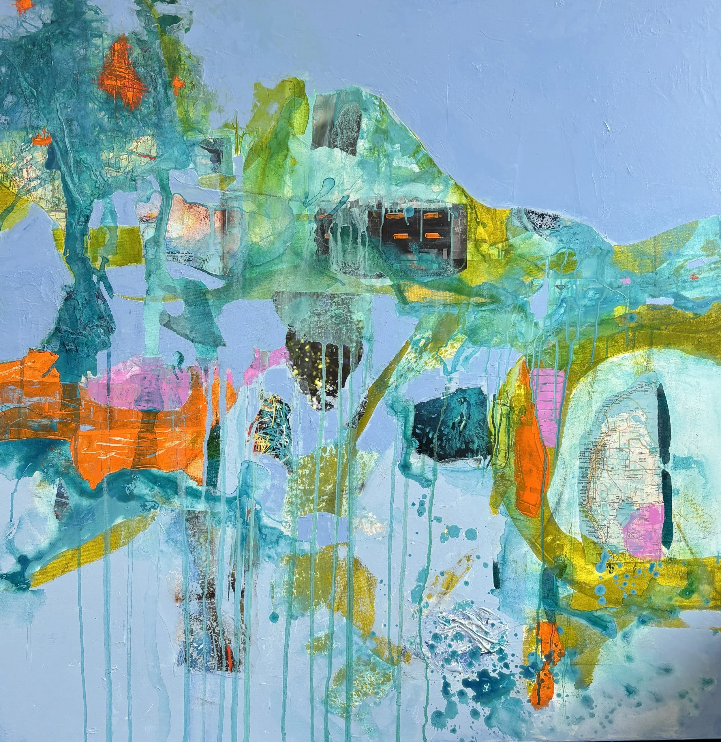 Atlantis - Painting