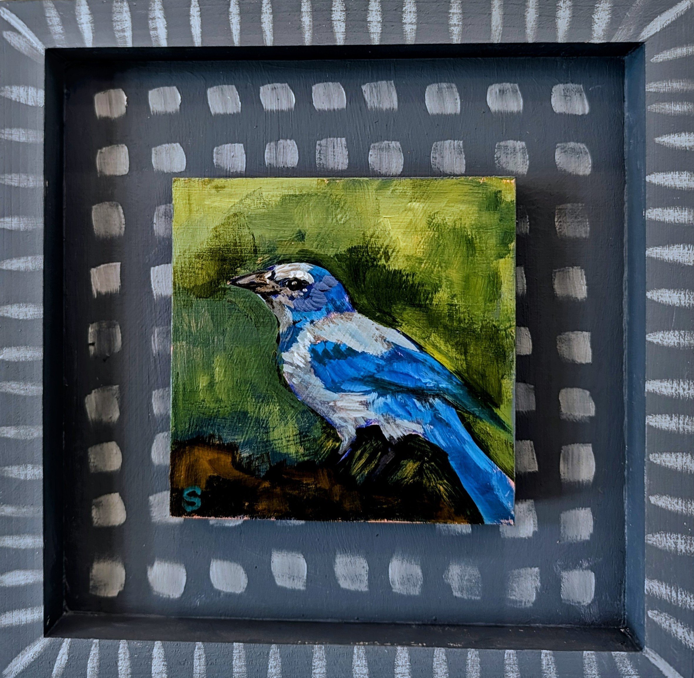 Orlando Wetlands Bird Series - Paintings