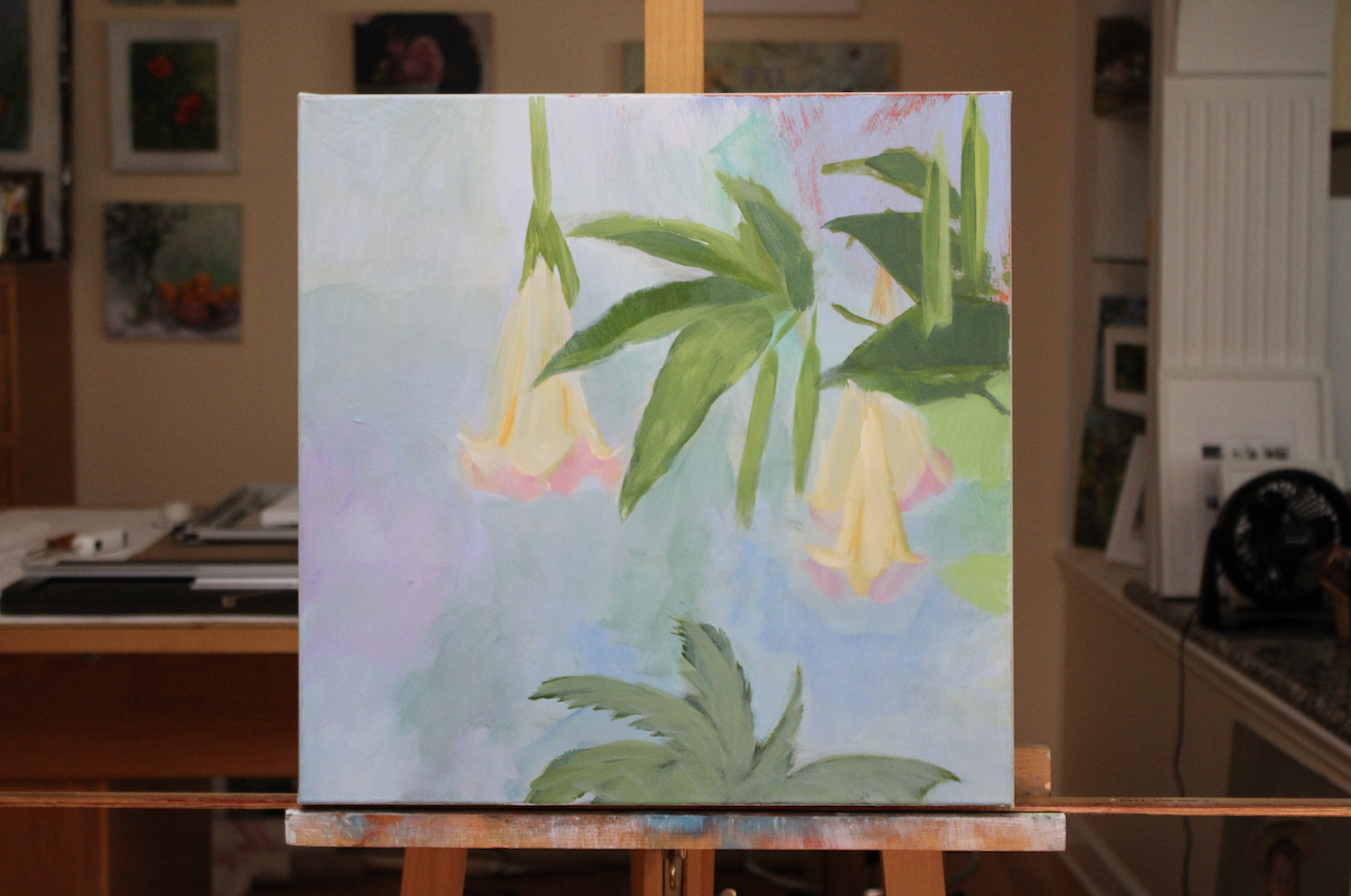 ROOTS Panel 2 - Painting