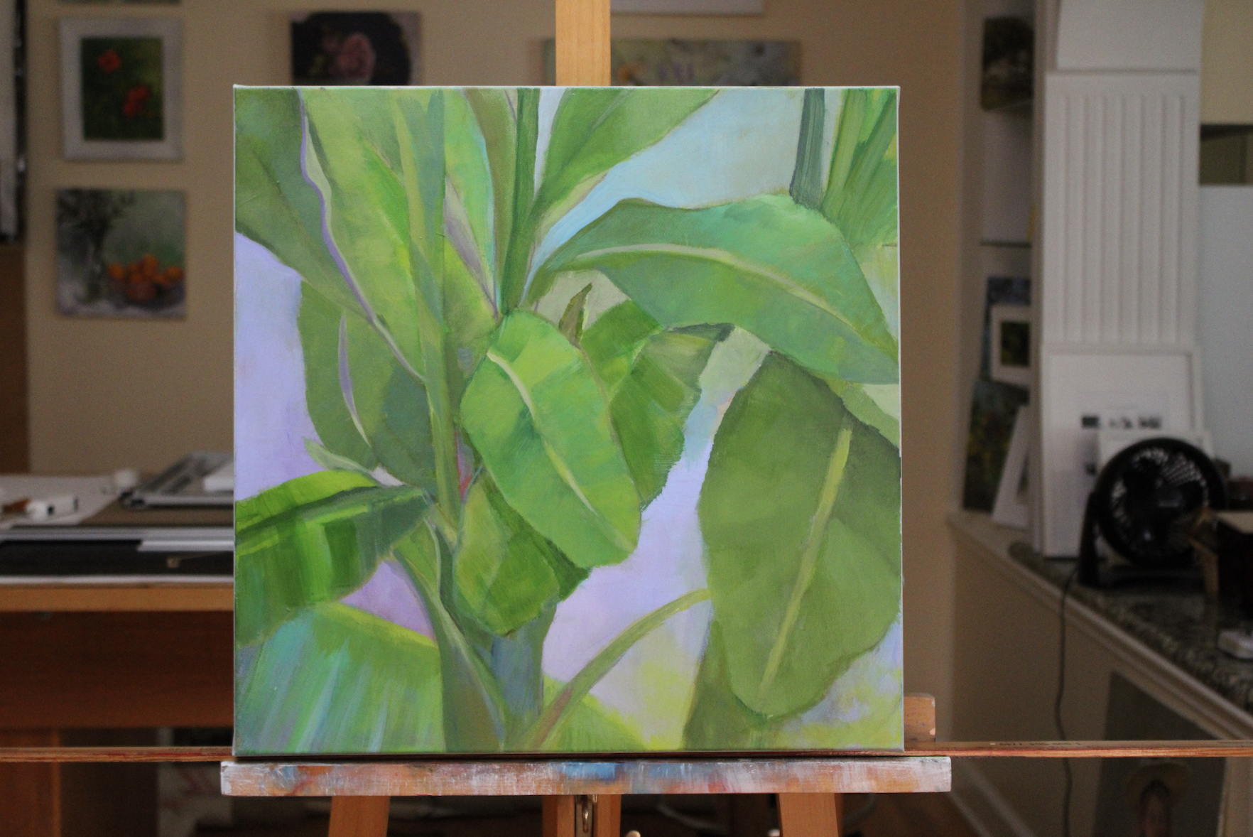 ROOTS Panel 20 - Painting