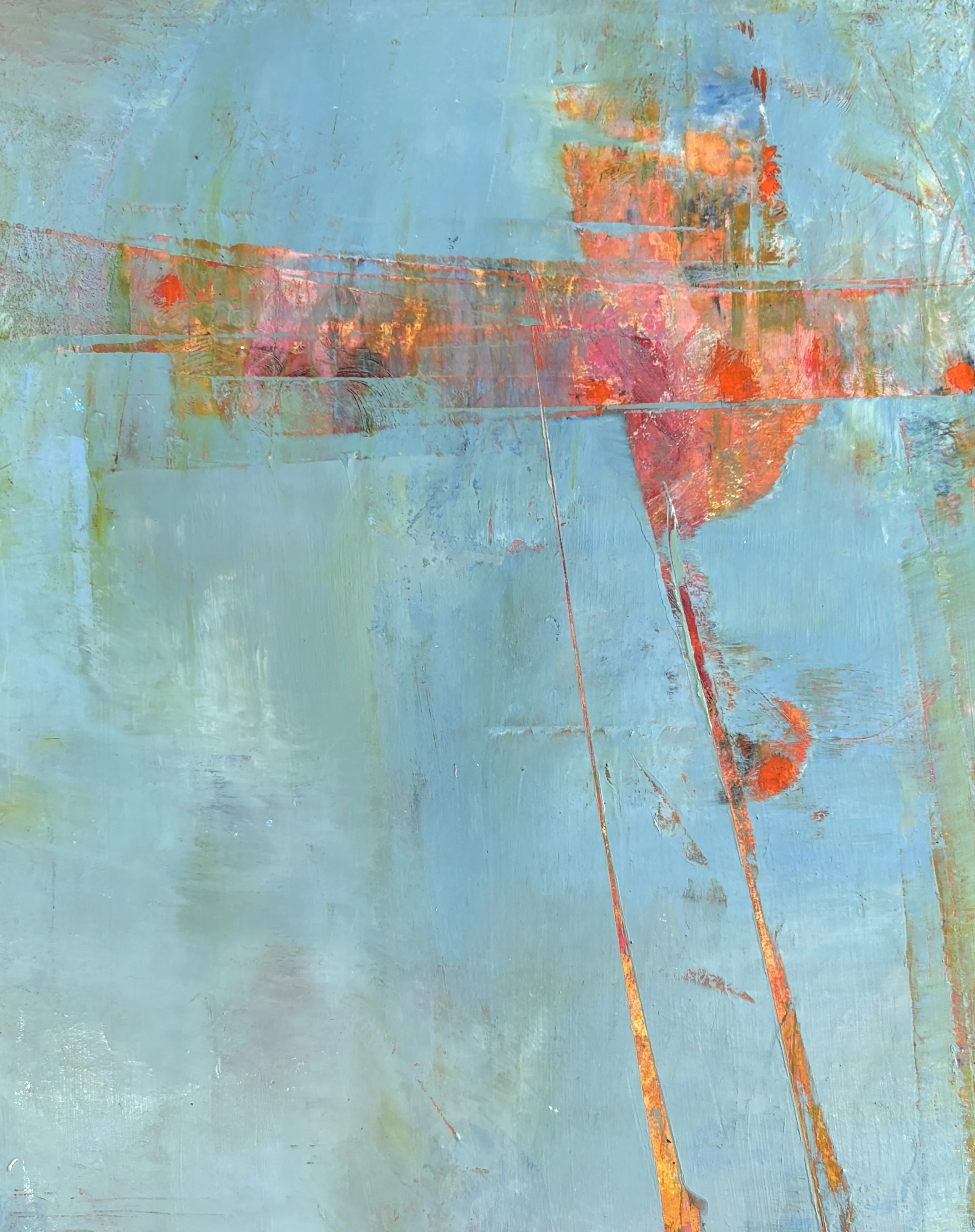 Southern Cross - Painting