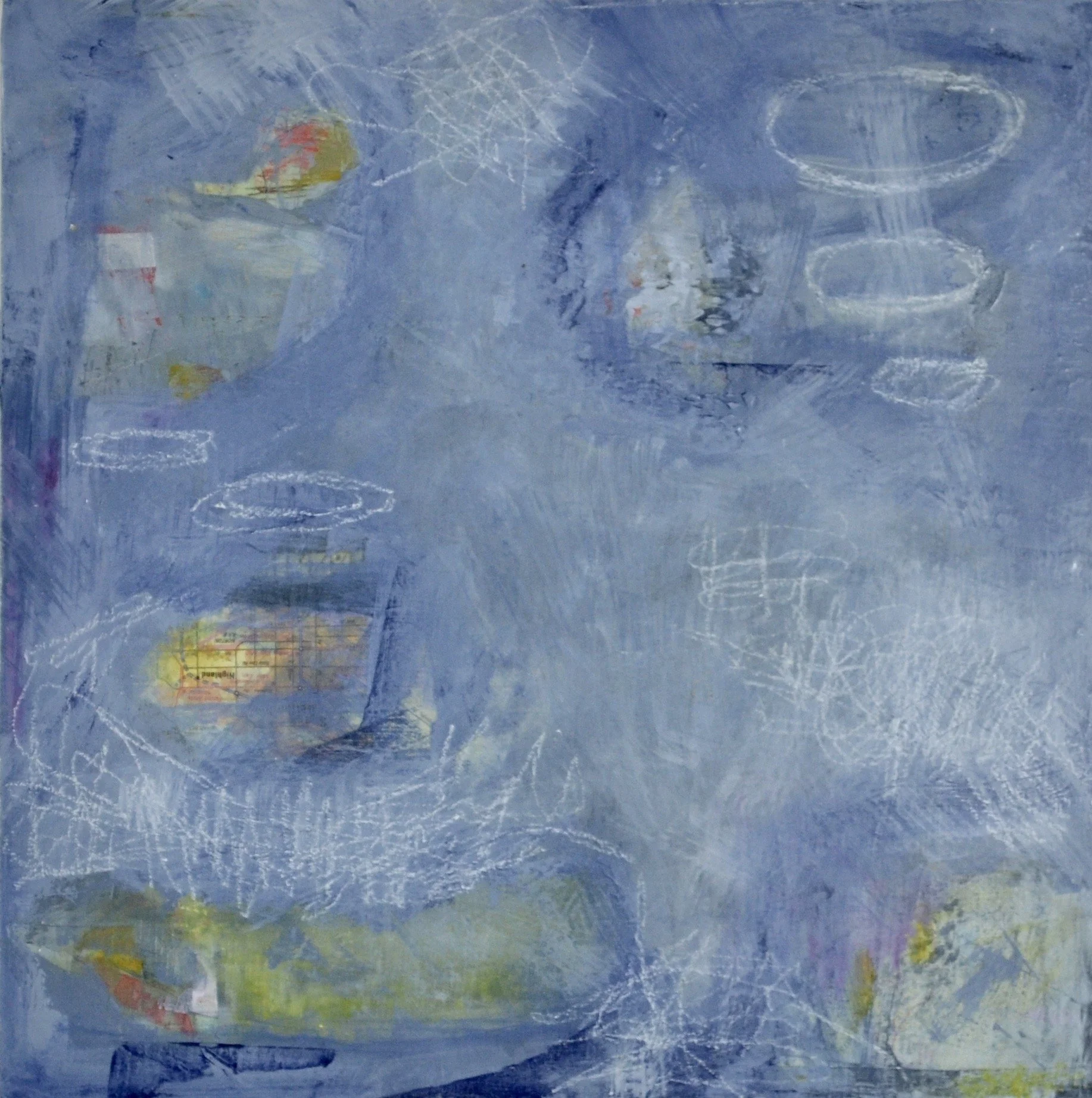 Hurricane - Painting