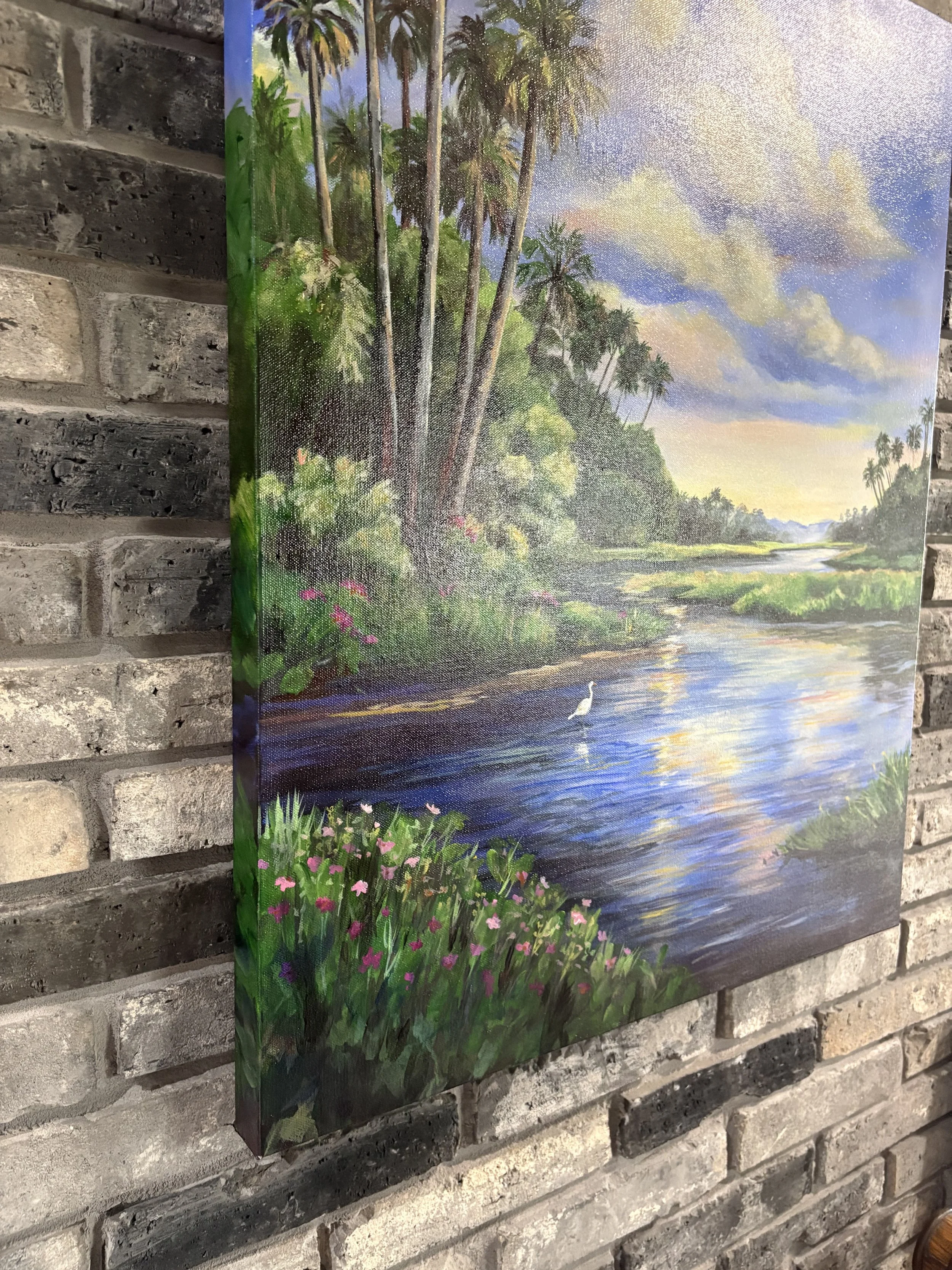 River of Palms 24x30 Heather Dartez Art 3.jpg