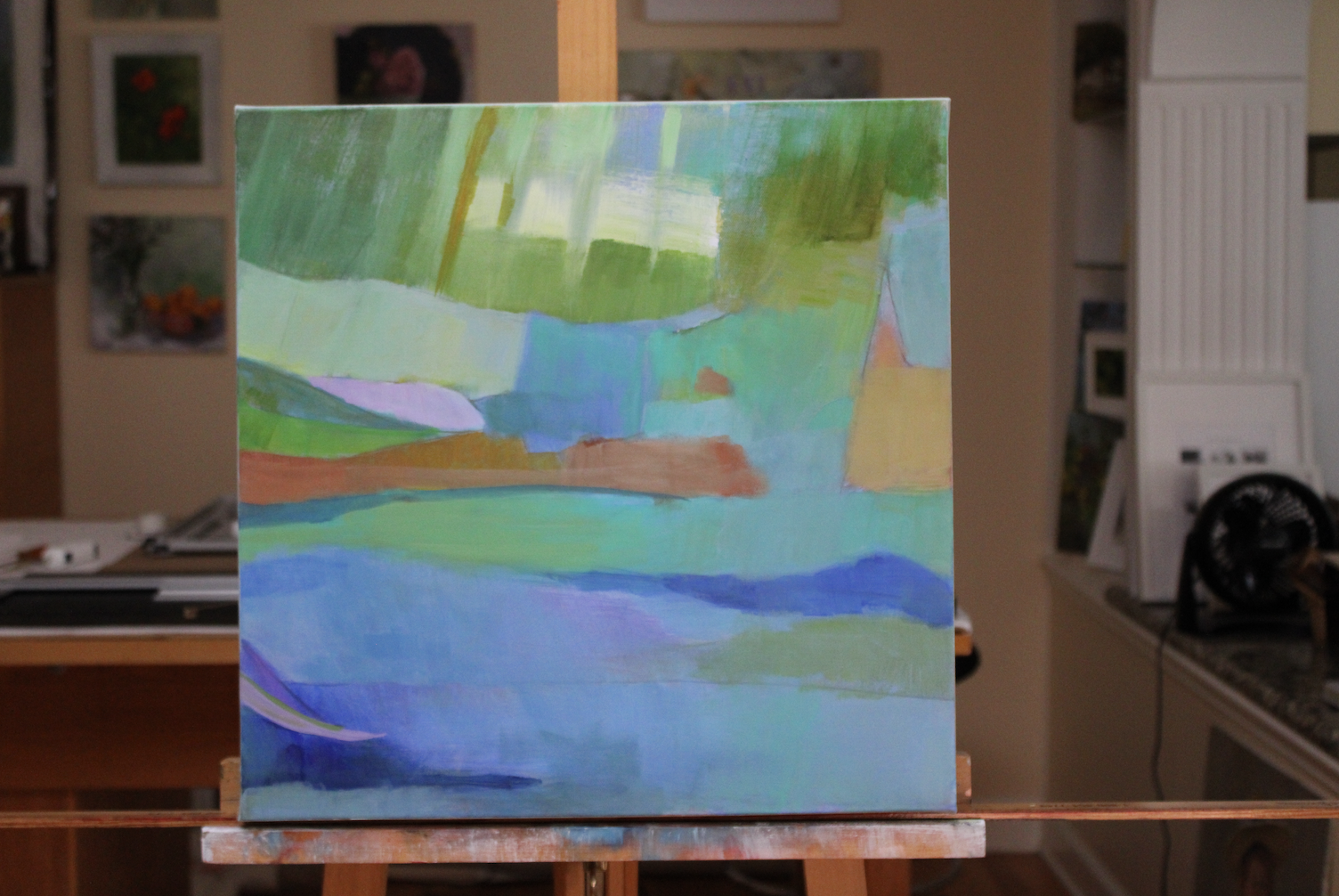 ROOTS Panel 26 - Painting