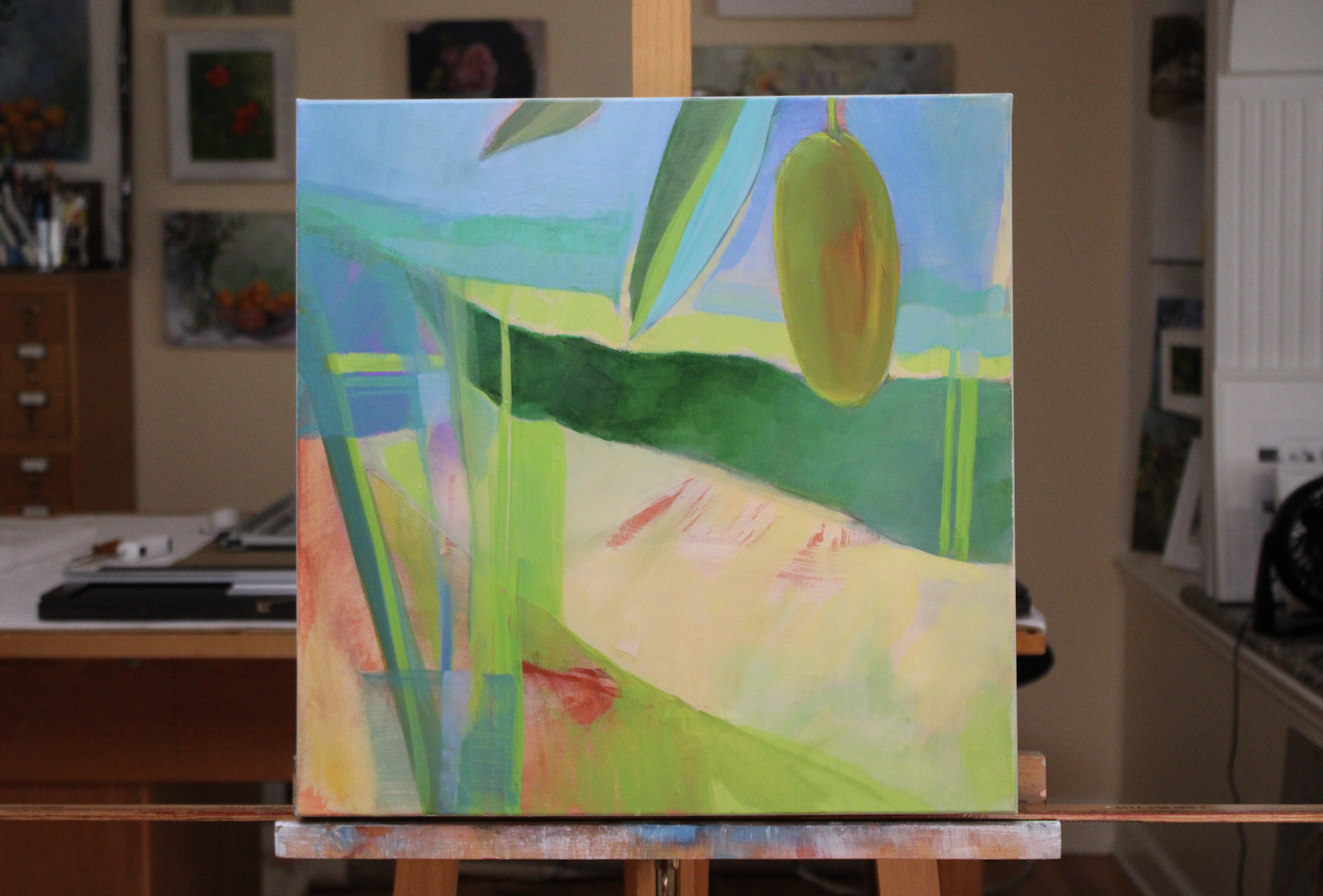 ROOTS Panel 32 - Painting