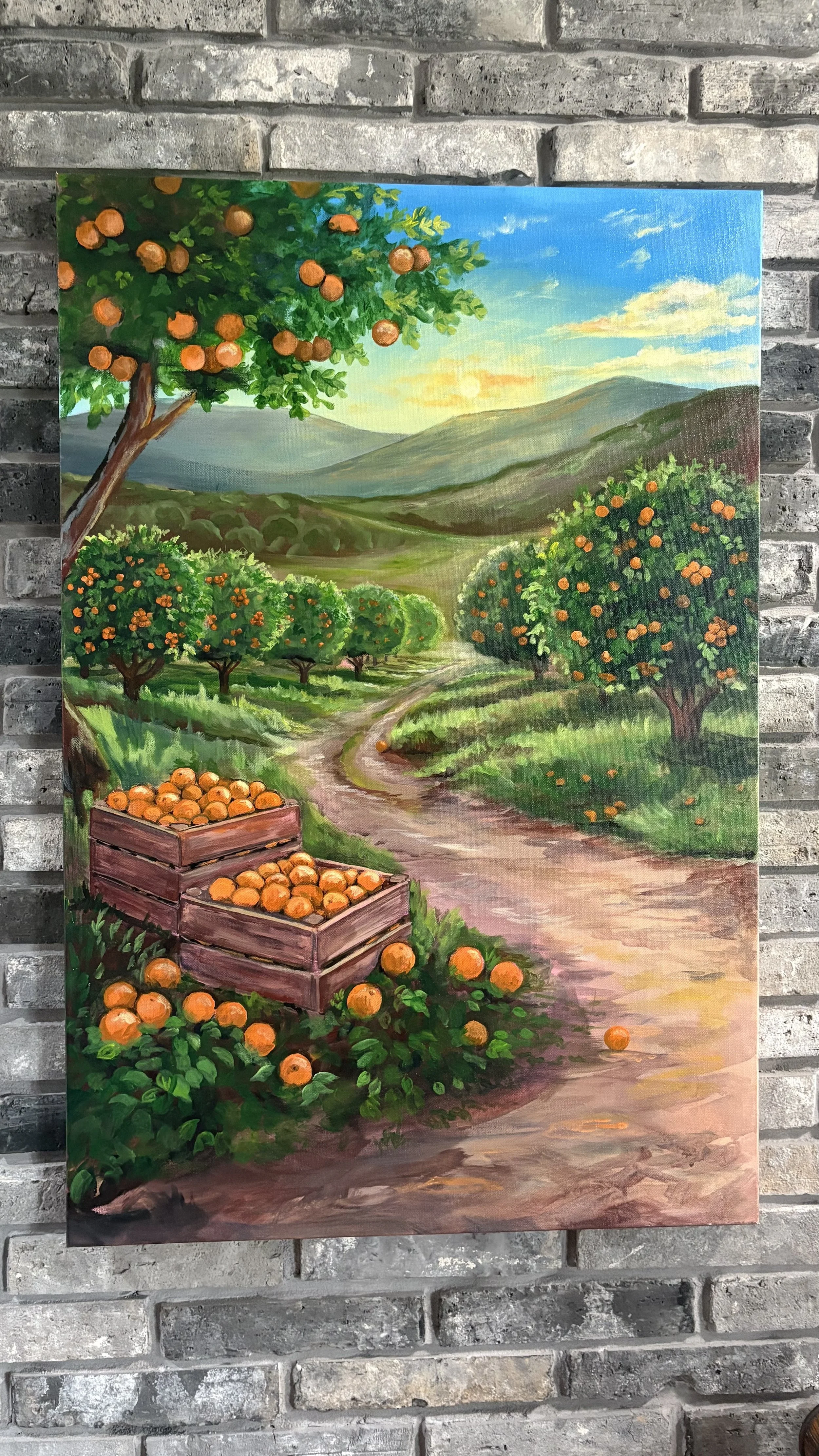 Golden Grove 24x36 Heather Dartez Art .jpg