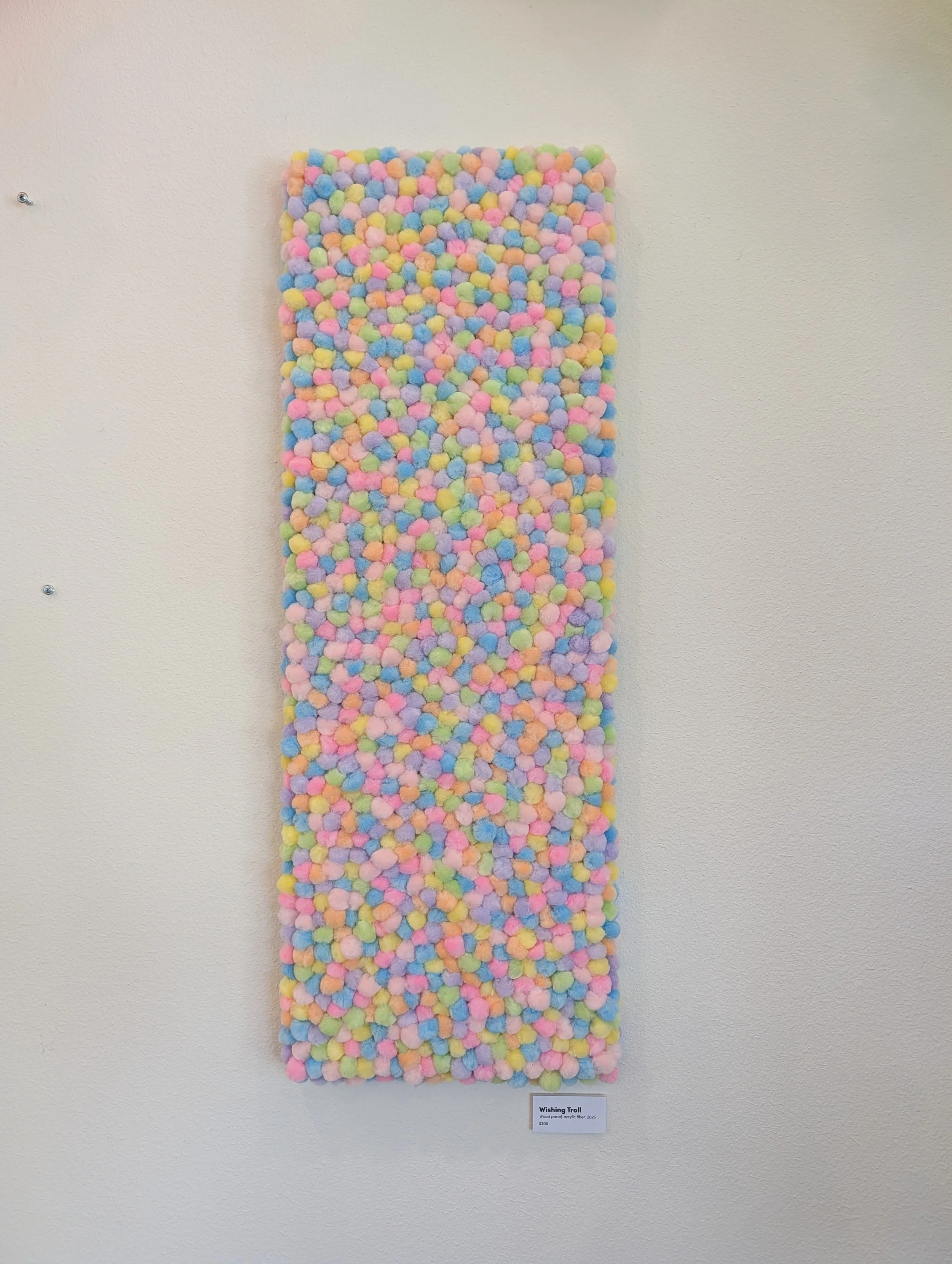 Wishing Troll - Artwork