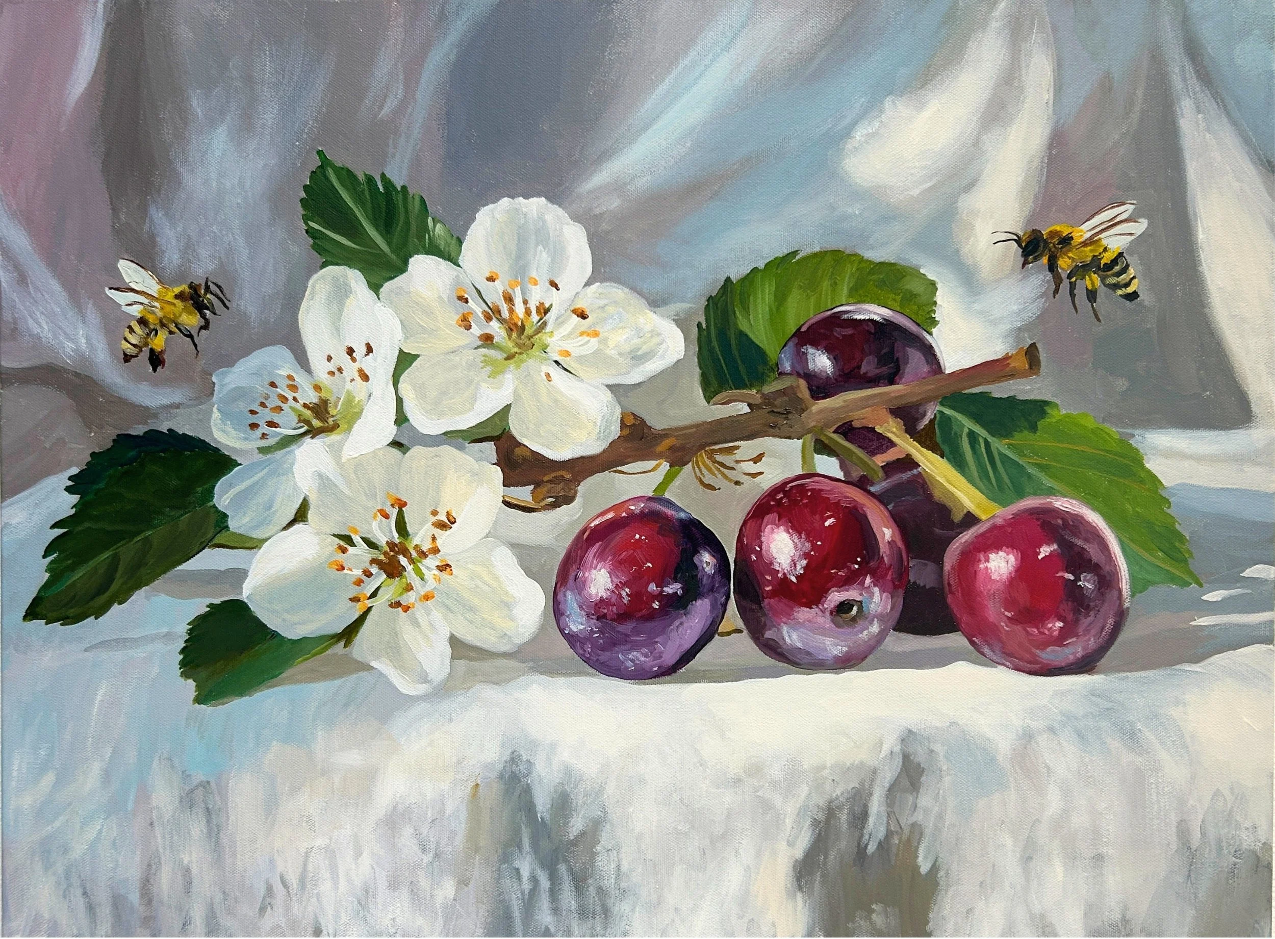 Chickasaw - Painting