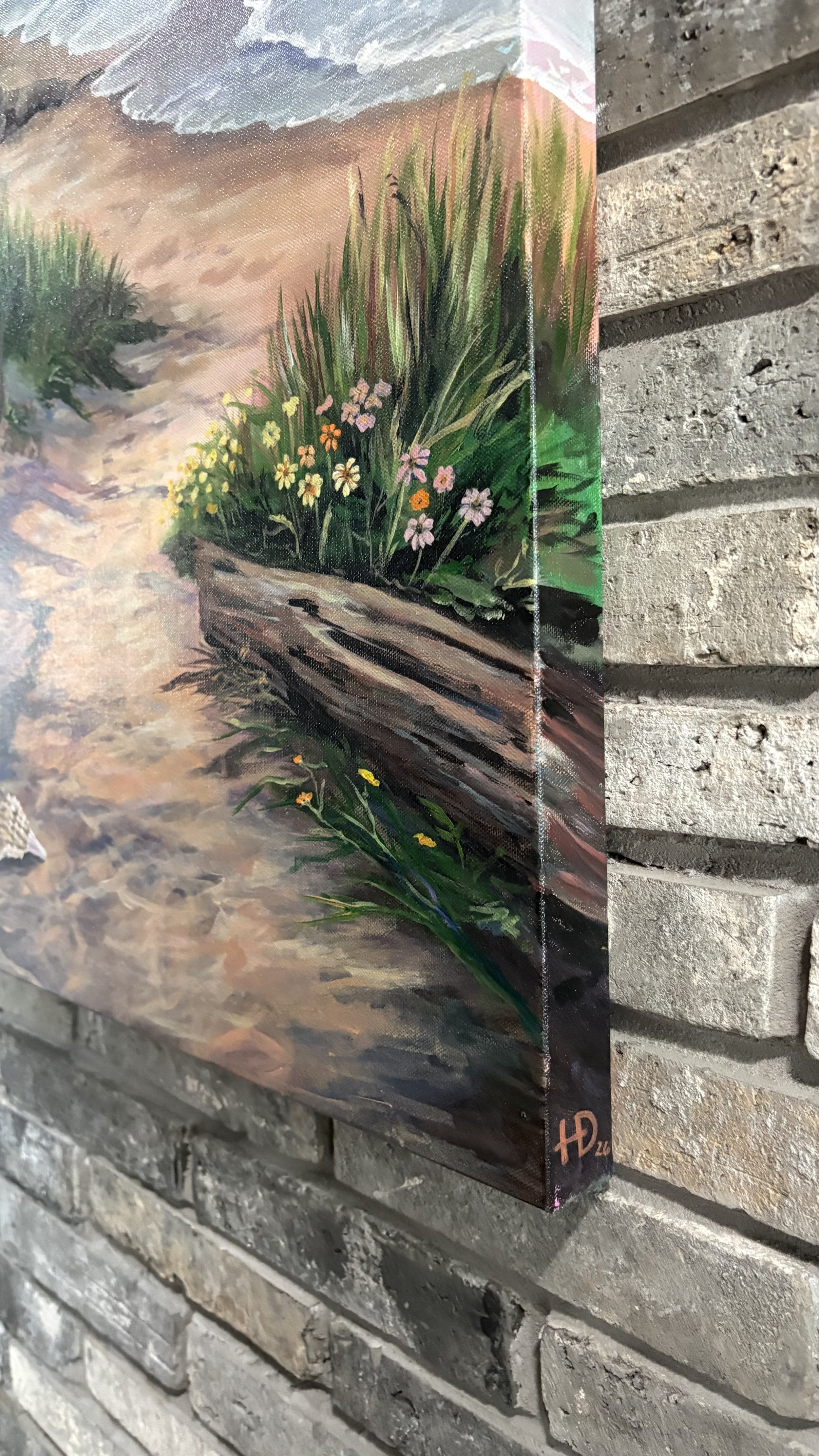 Serenity Seashore 24x36 Heather Dartez Art 2.jpg