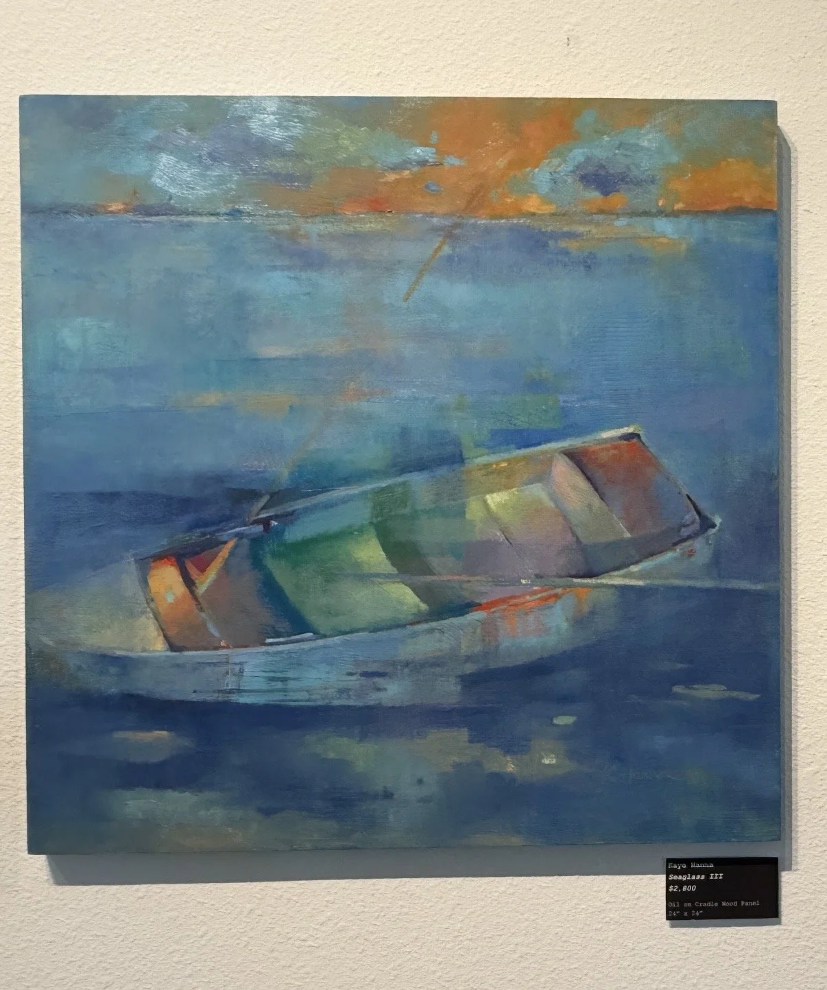 Seaglass 2 - Painting