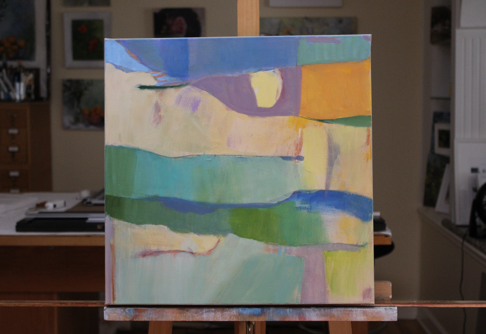 ROOTS Panel 33 - Painting