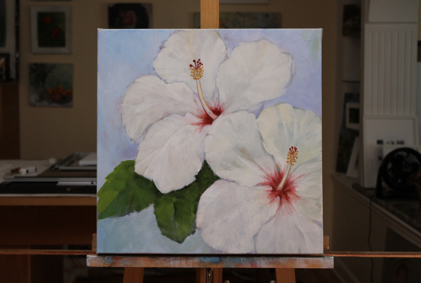 ROOTS Panel 1 - Painting