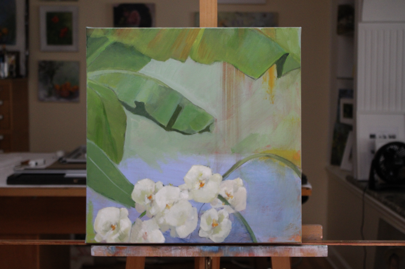 ROOTS Panel 21 - Painting