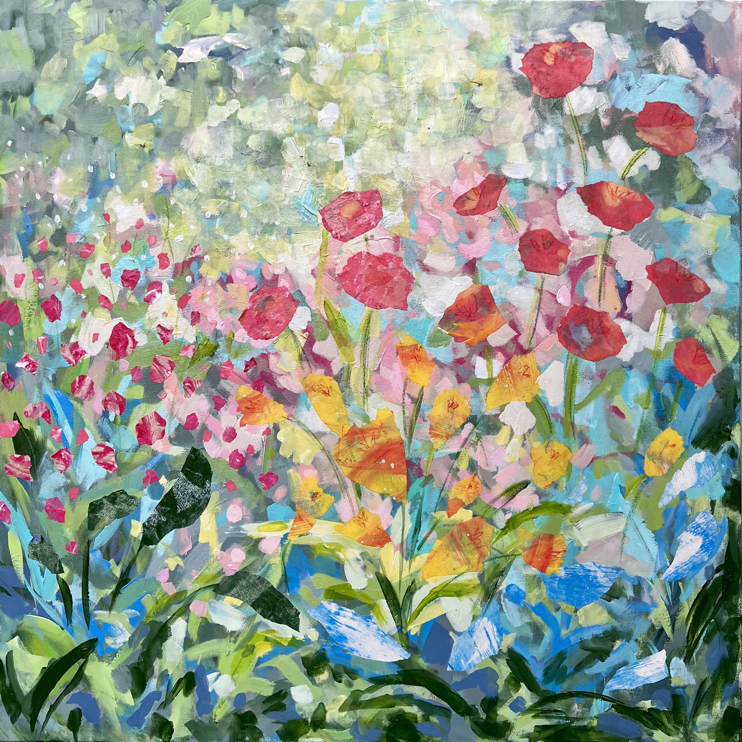 Candy Land - Painting