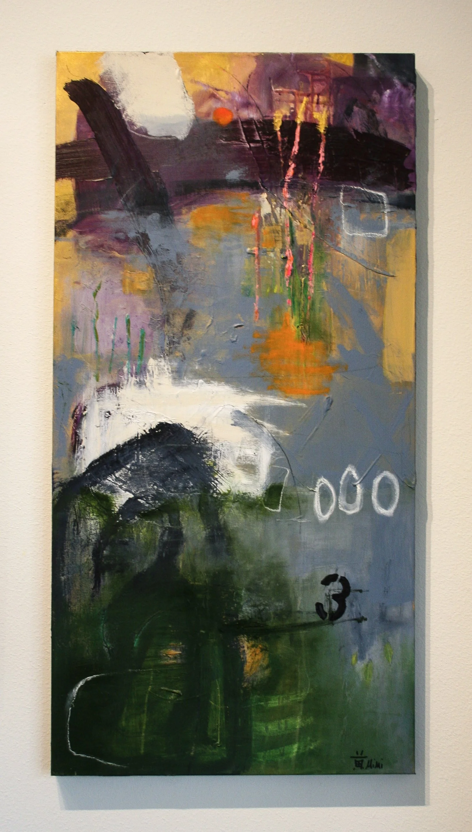 Stand by Your Soul - Painting