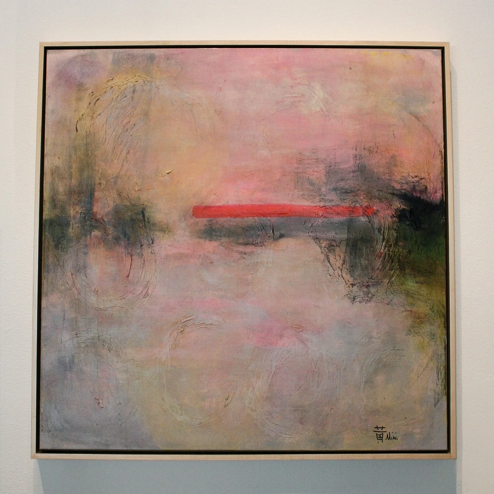 Go Lightly - Painting