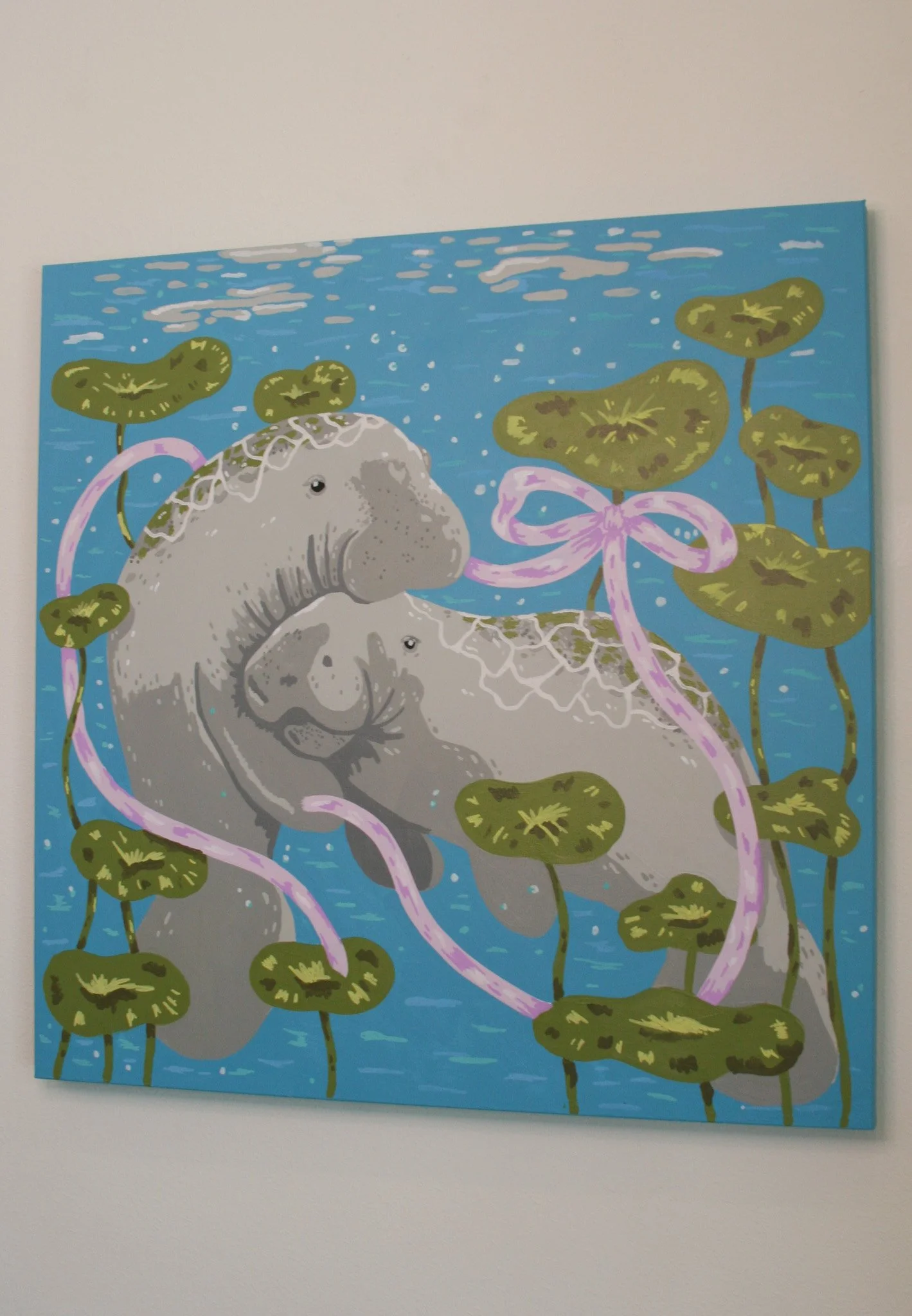 Natural Comfort - Painting