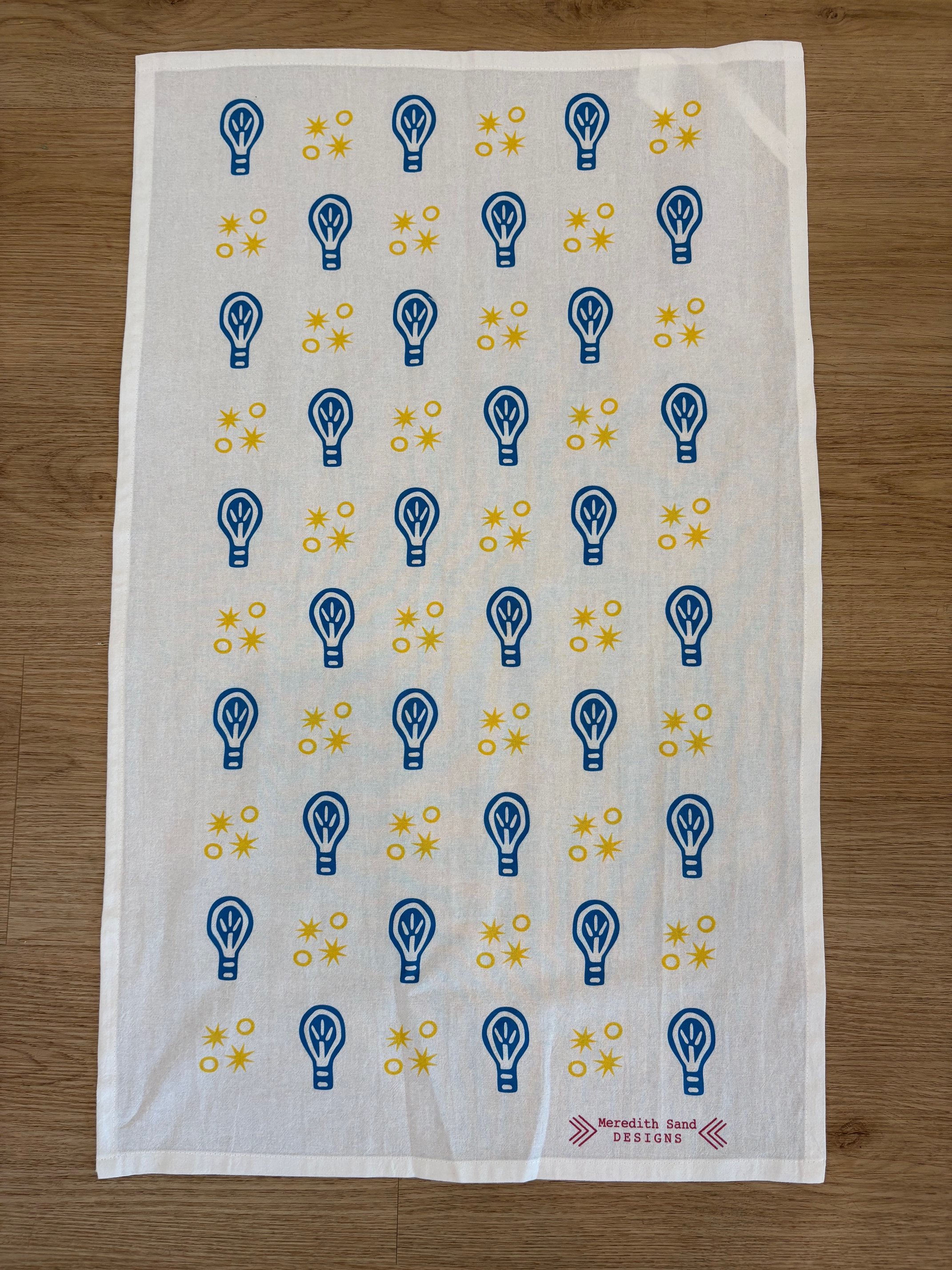 Cosmic Collection - Kitchen Towels