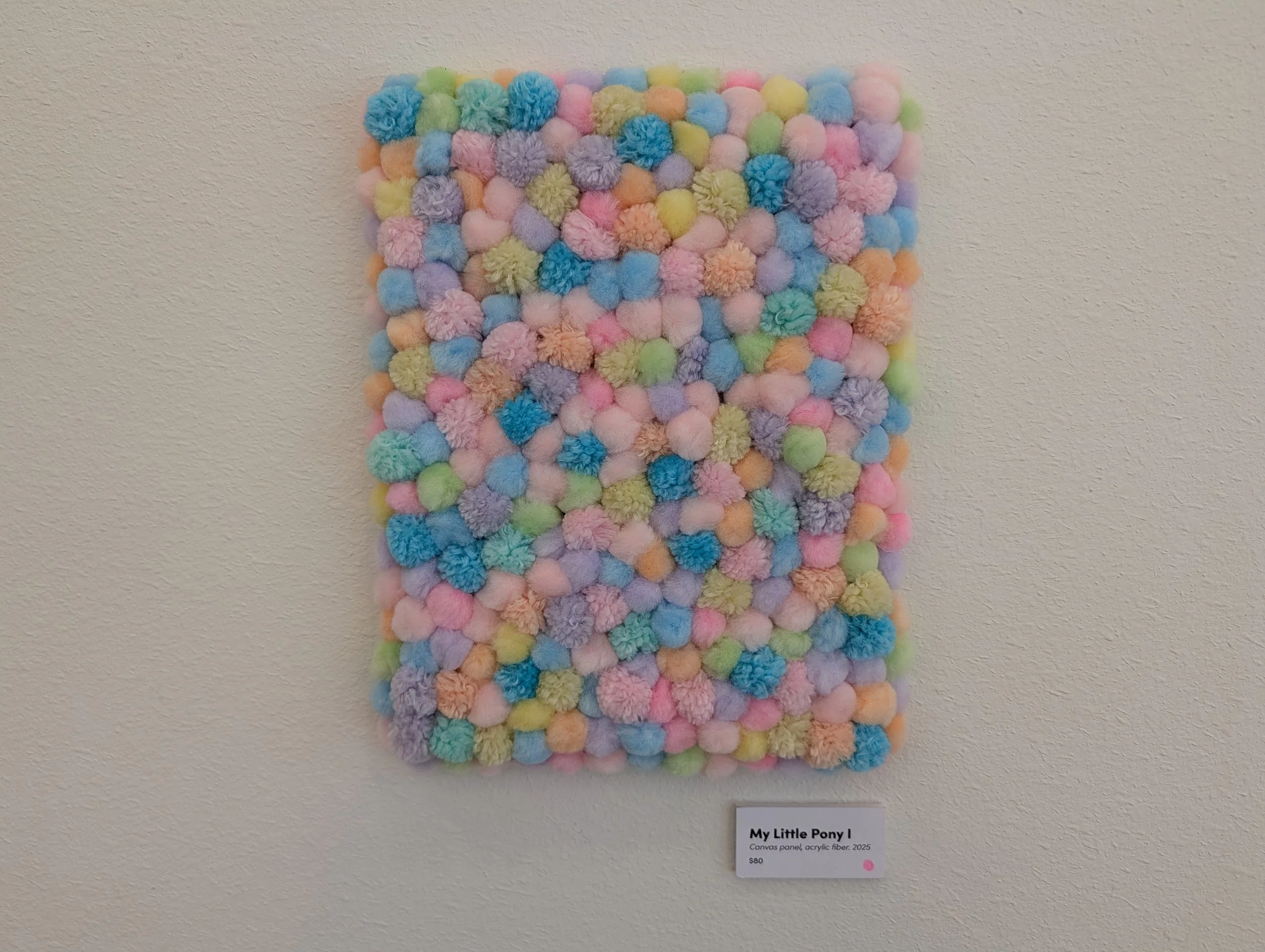 My Little Pony I - Artwork