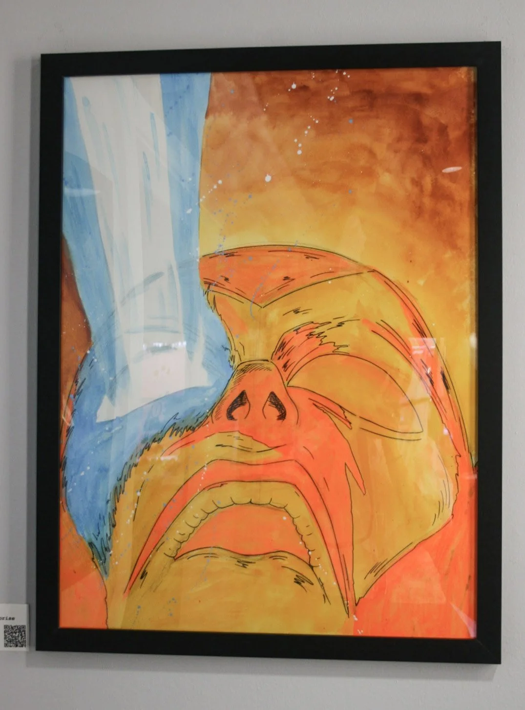 Elements of Surprise - Painting