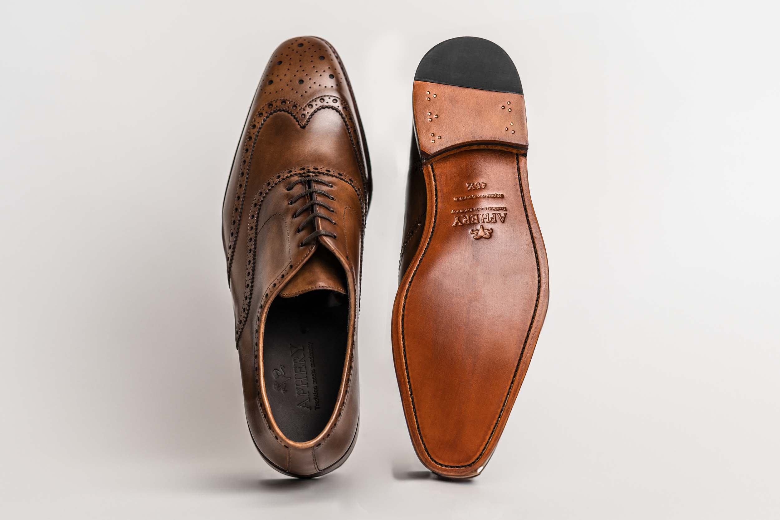 Oxford Full-Brogue
