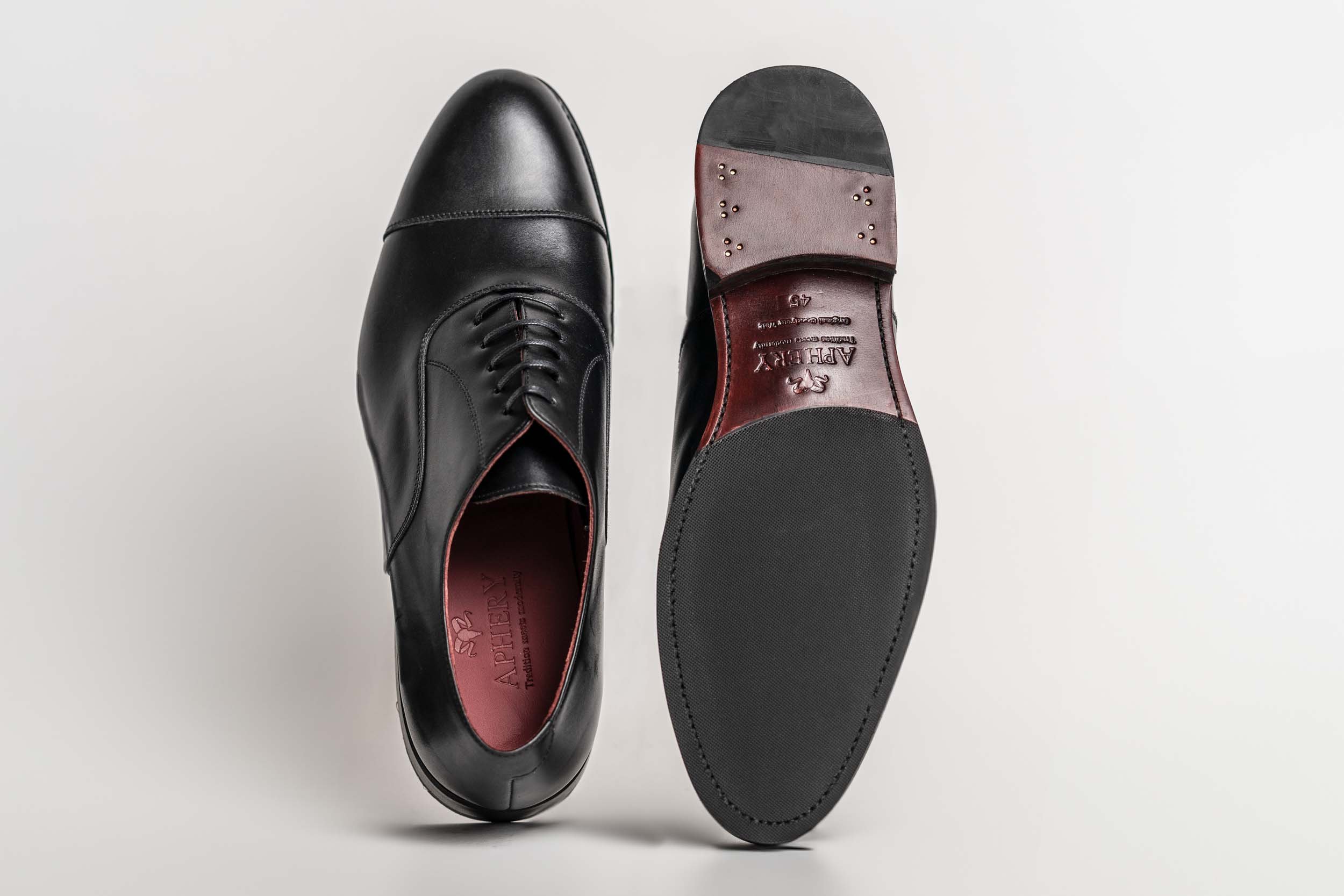 Oxford Captoe