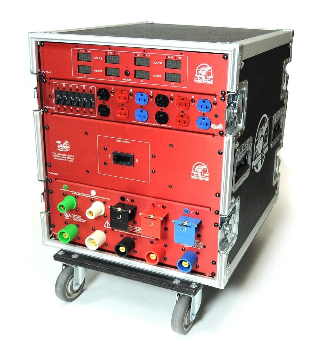 Whirlwind Powerlink Power Distro1