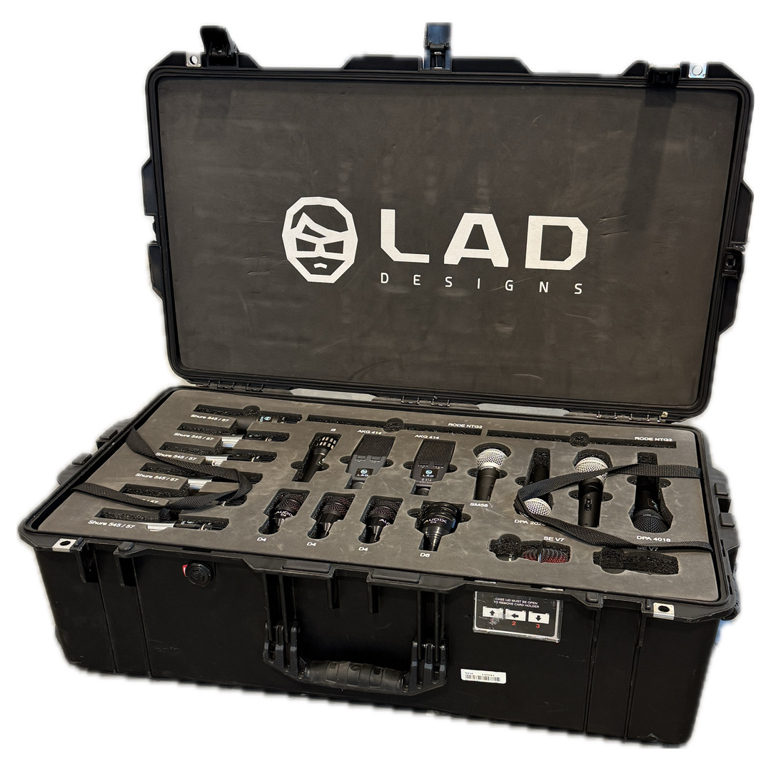 LAD Live Mic Kit