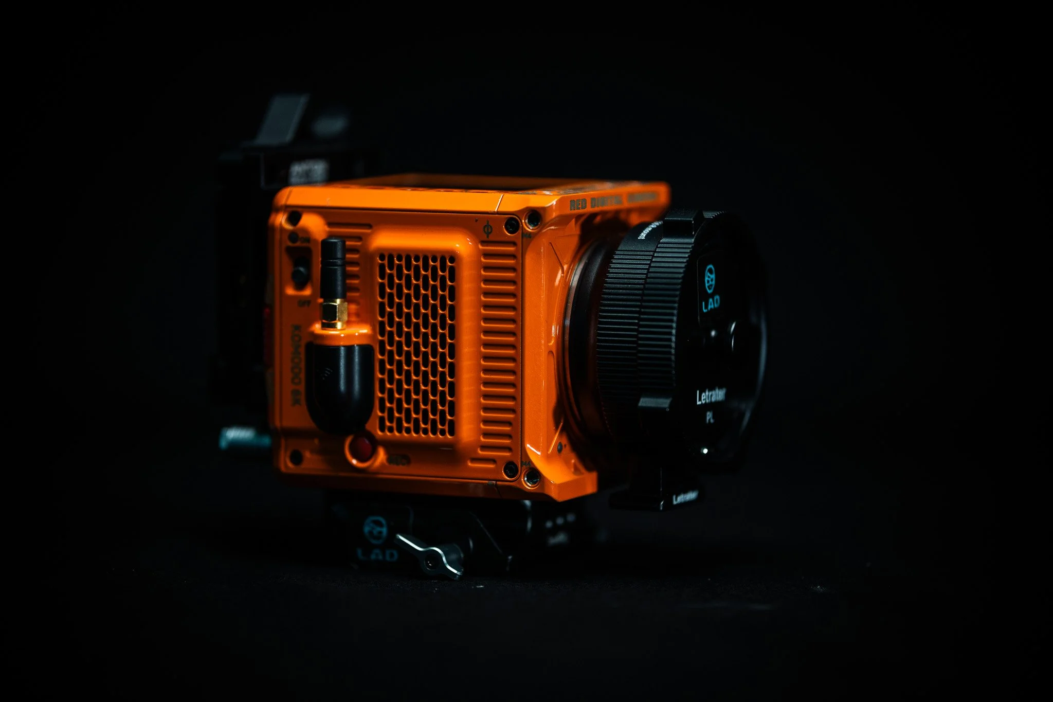 Red Komodo 6K Body