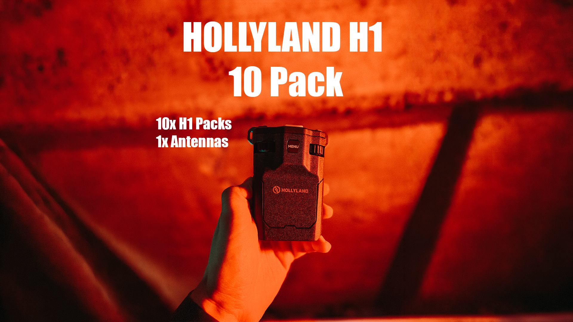 Hollyland H1 10 Pack