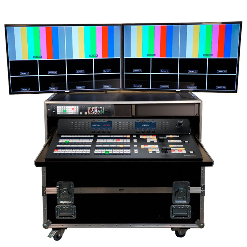 BlackMagic Constellation 2ME Flypack