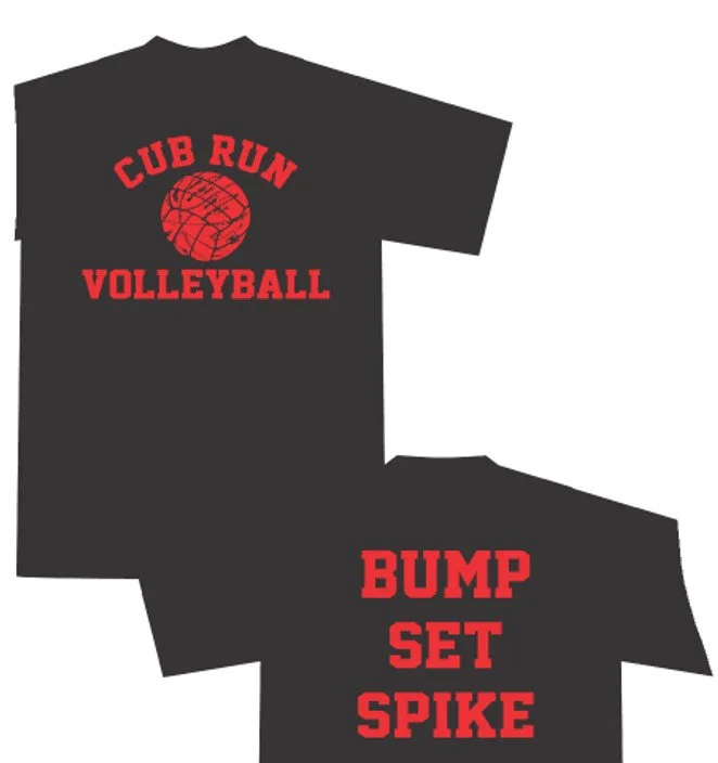 Volleyball Shirt