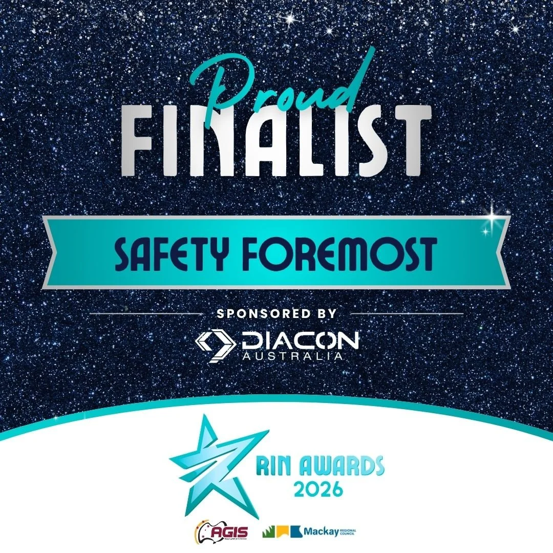 RIN Safety Foremost Award Finalist