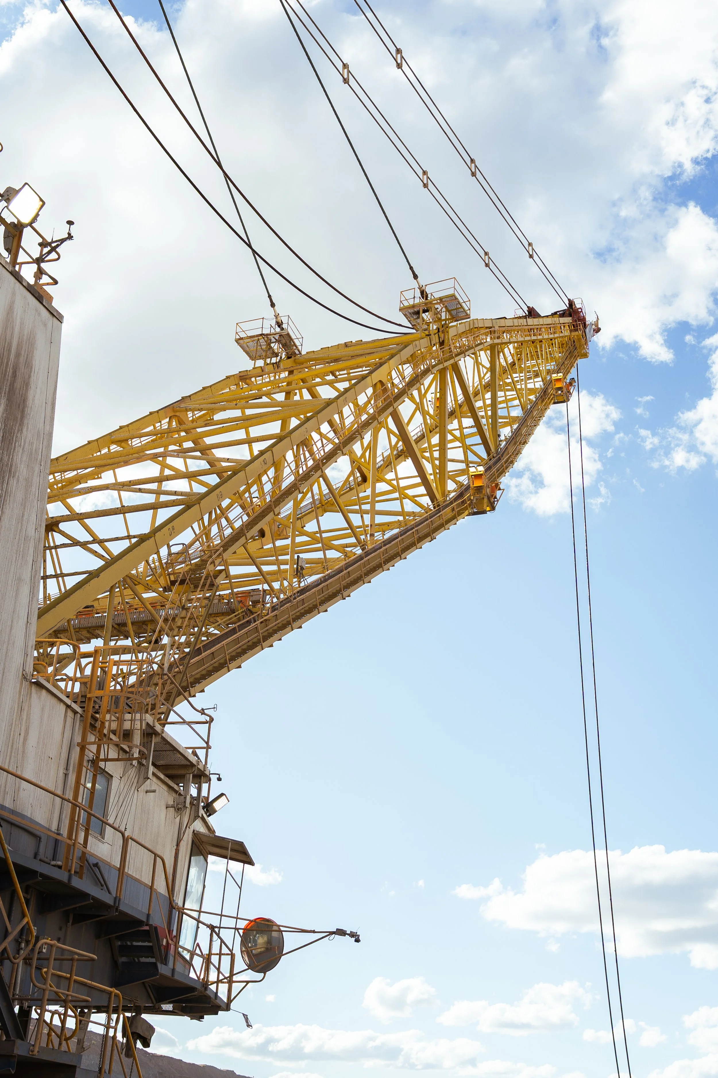 Mobilising a permanent maintenance crew in 6 weeks