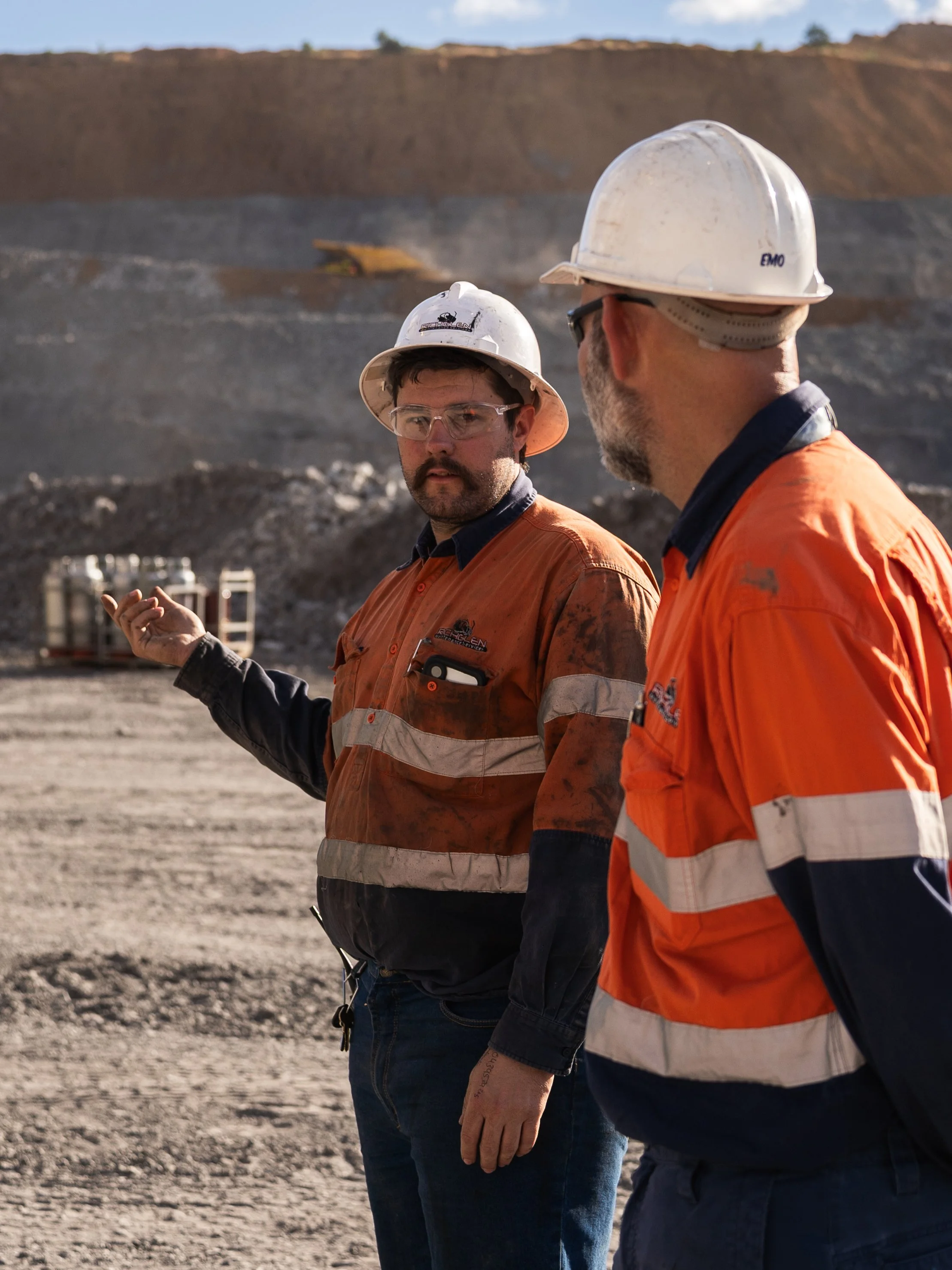 Building a Strong Safety Culture