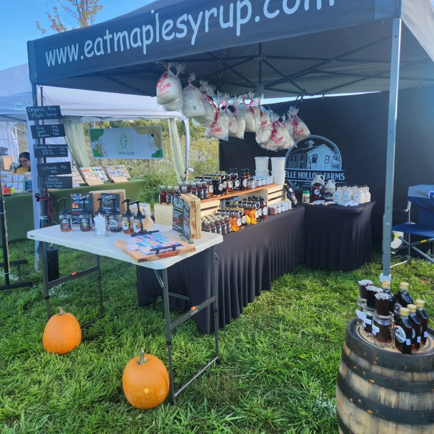 Catch us this saturday @bluebarncidery CiderFest from 11-4pm!

We always have so much fun at this event - stop out and enjoy some hard cider, food and a beautiful day!