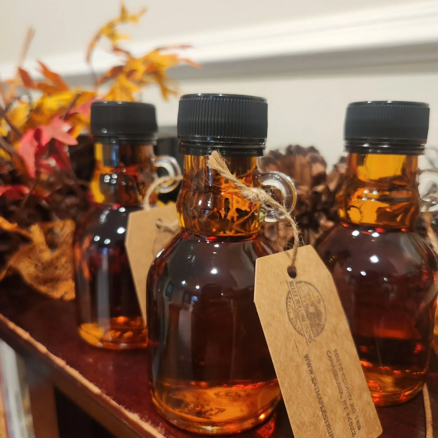 Look out for these lil bottles of joy in @fantigrossifarms holiday gift boxes this year!

#holidayseason #christmas2025 #gifts