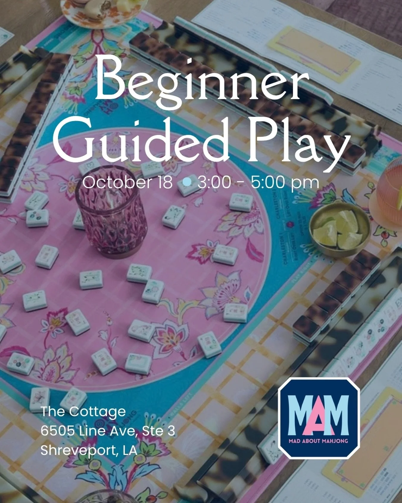 Took a lesson and want to get back to the table?

You remember the basics but need a little help finding your groove again? We&rsquo;ll guide you through real games while you build confidence with the rules, the card, and your strategy. Our instructo