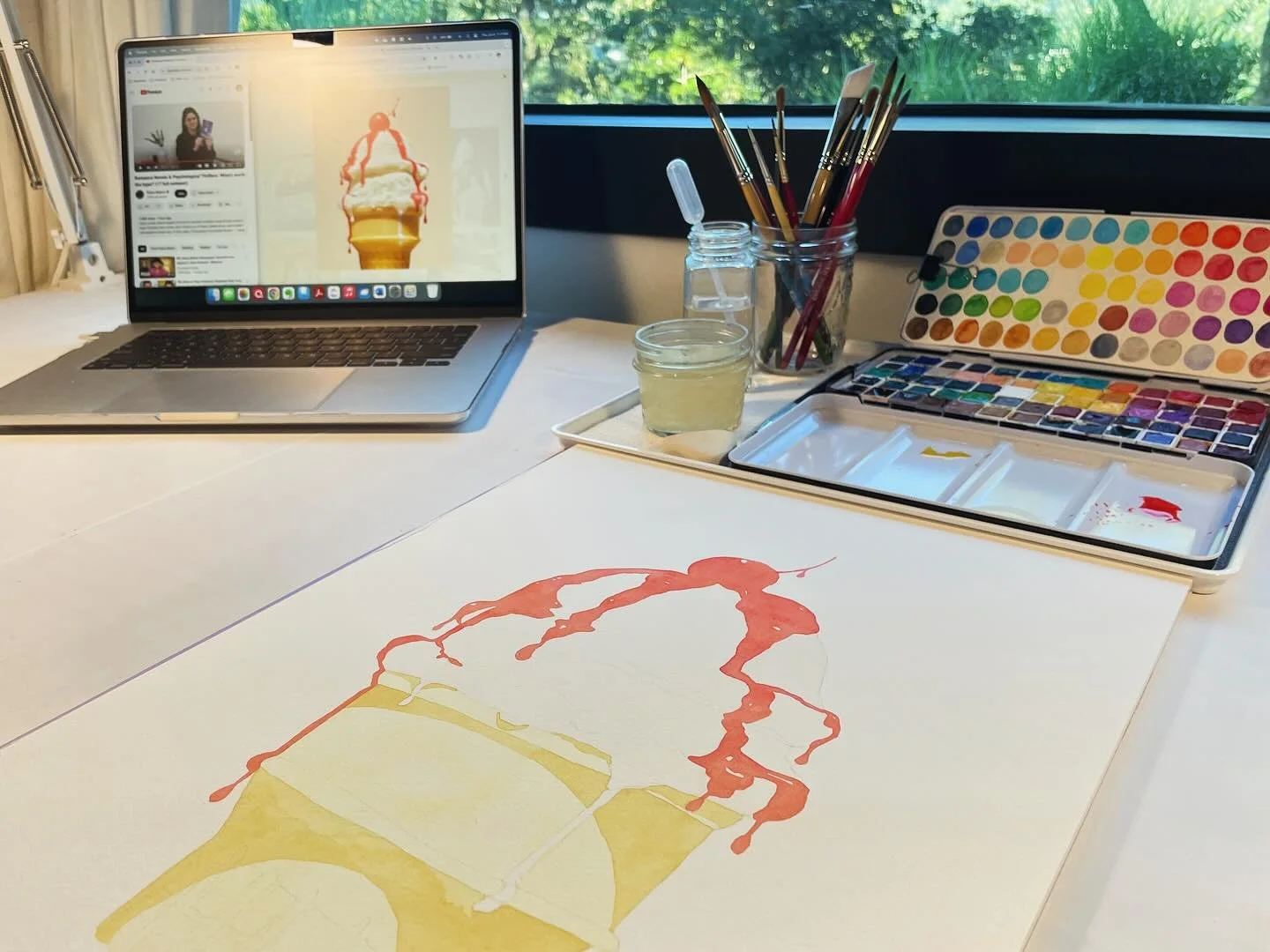 Joy! Happy Thursday, friends! Hope you are enjoying your day, whatever it happens to include! Xo