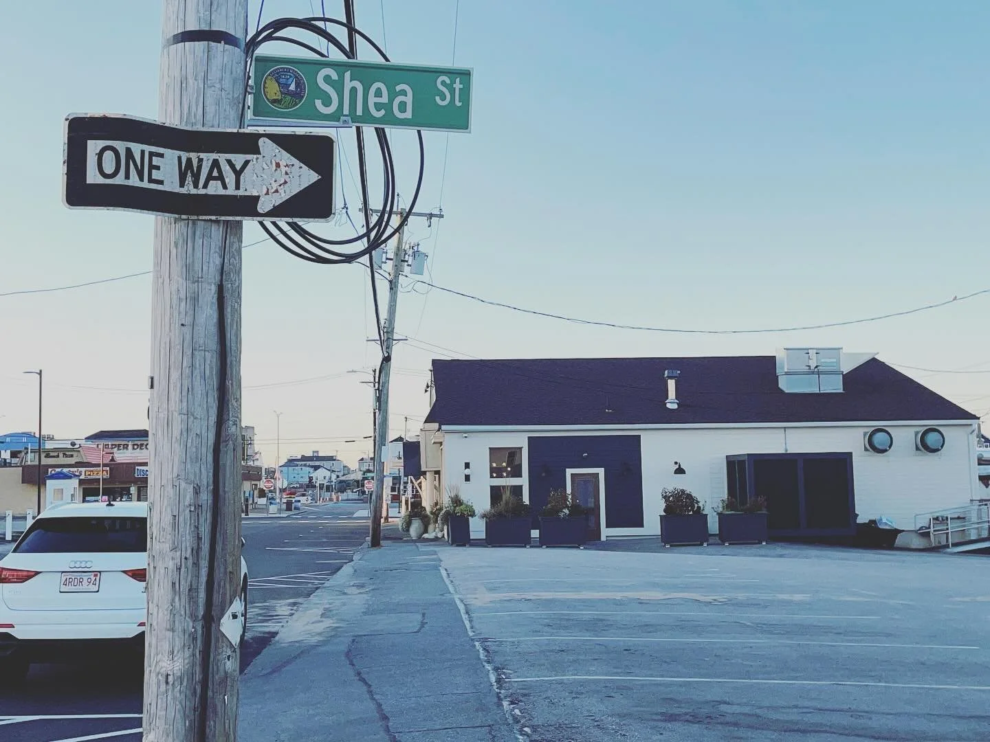 A sign! Hope you are well friends!